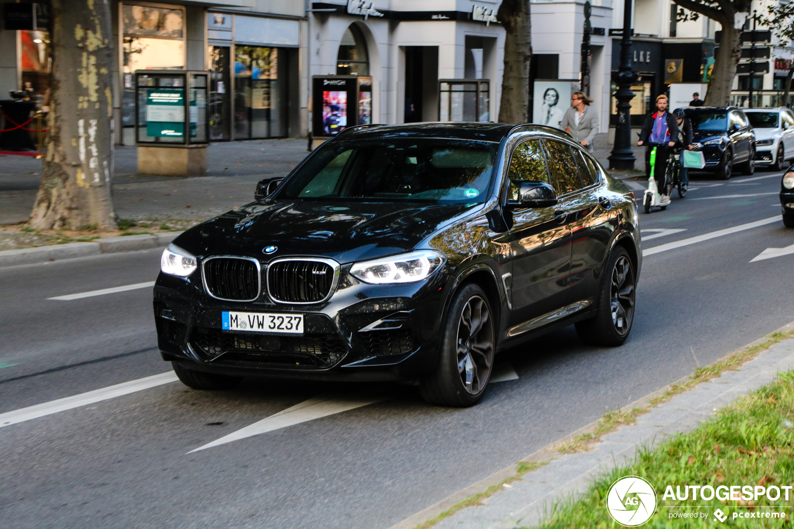 BMW X4 M F98