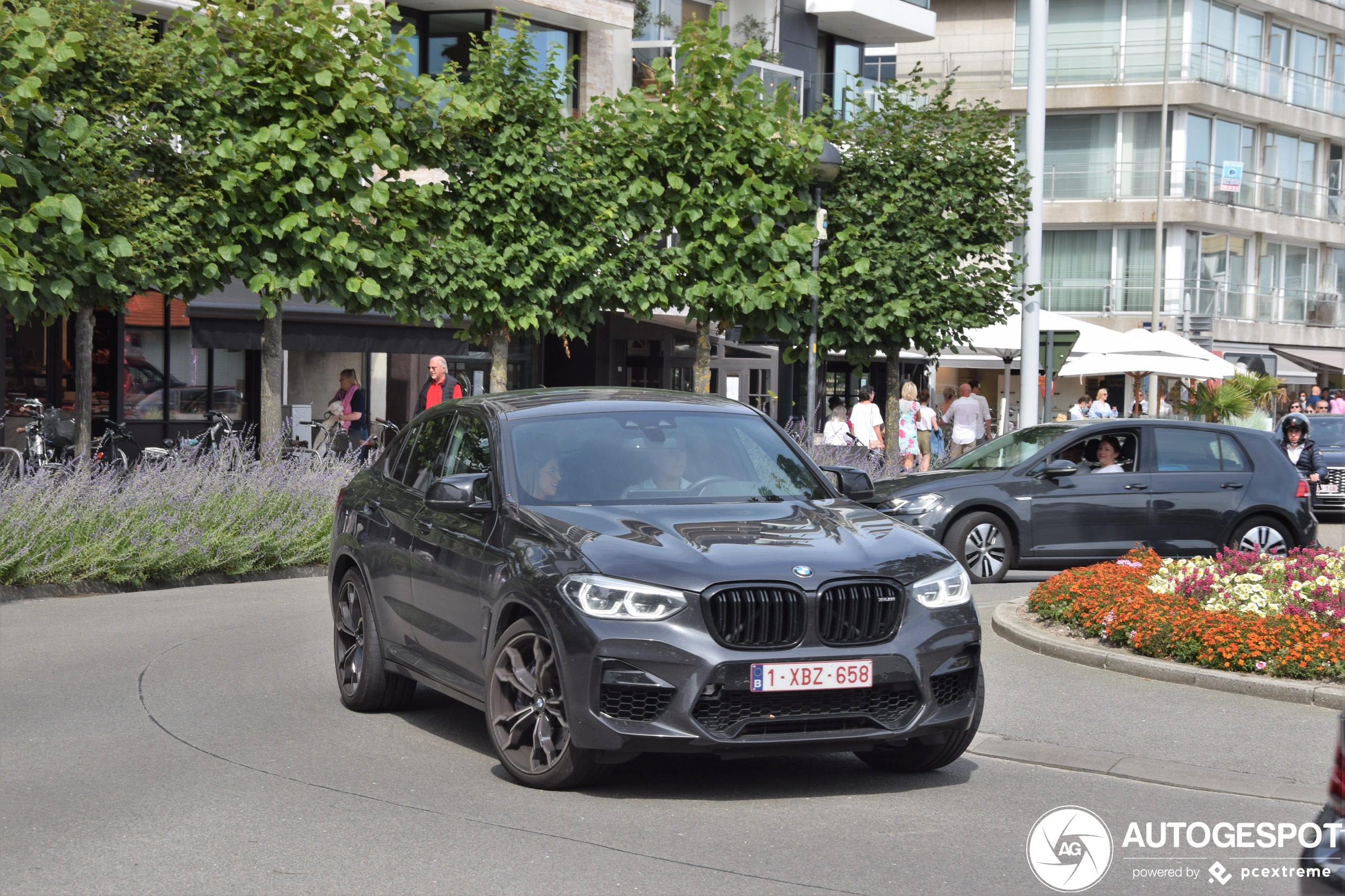 BMW X4 M F98 Competition