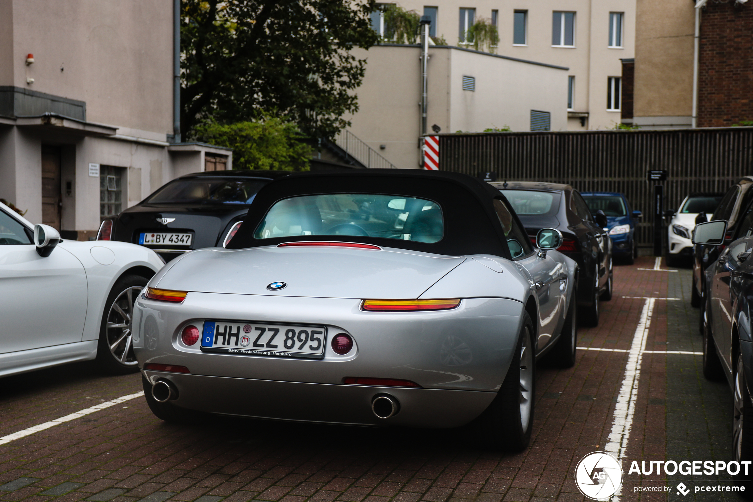 BMW Z8