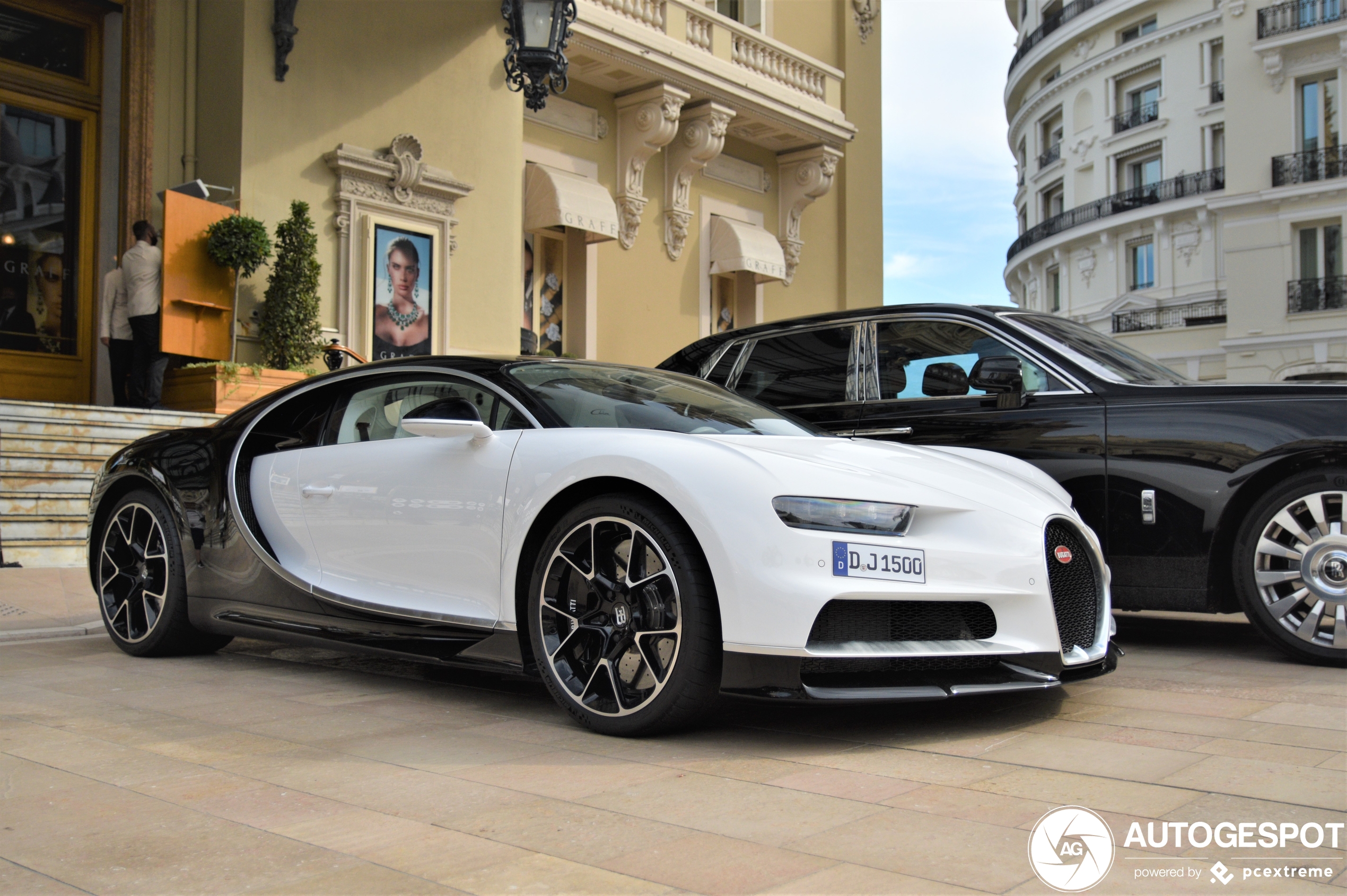 Bugatti Chiron