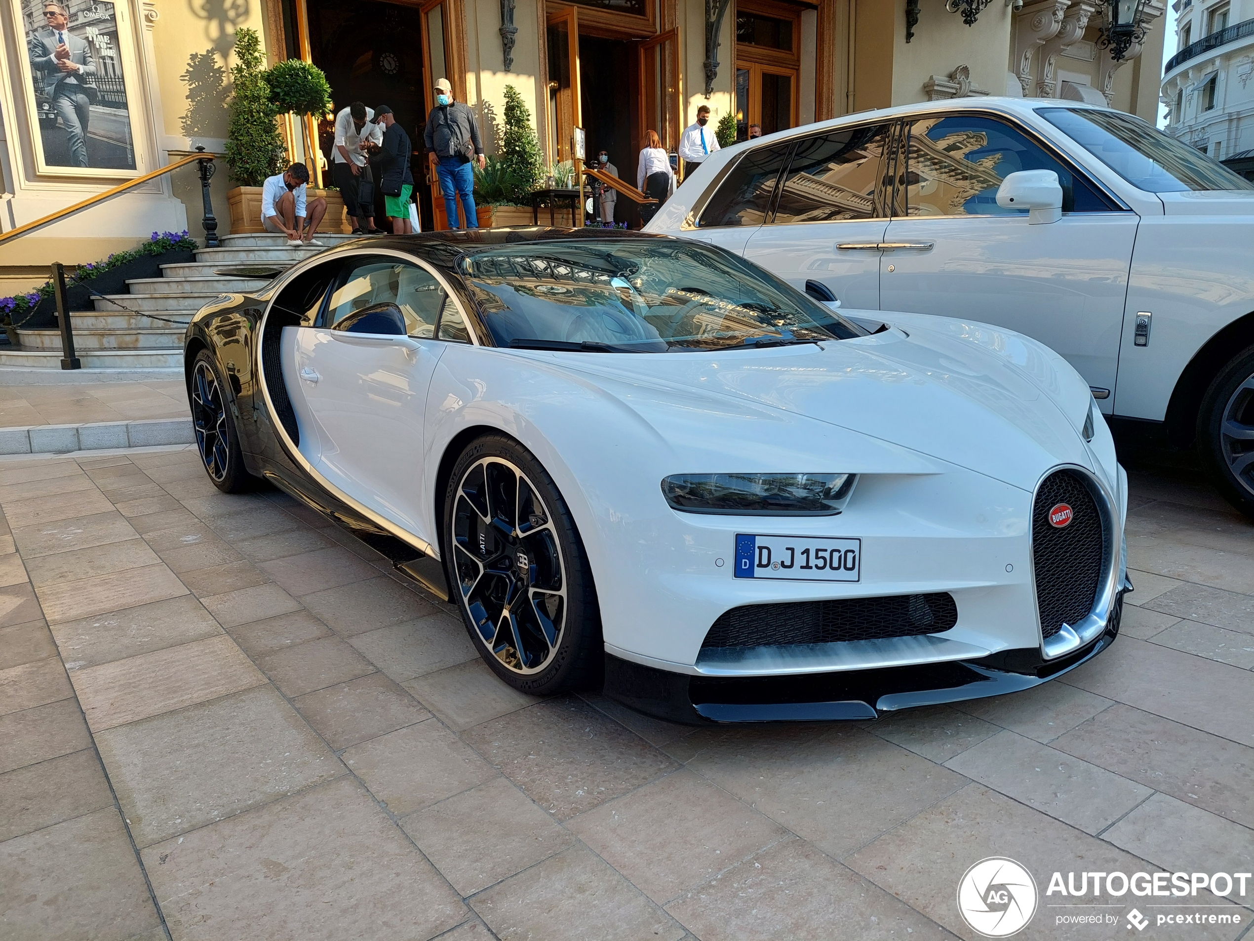 Bugatti Chiron