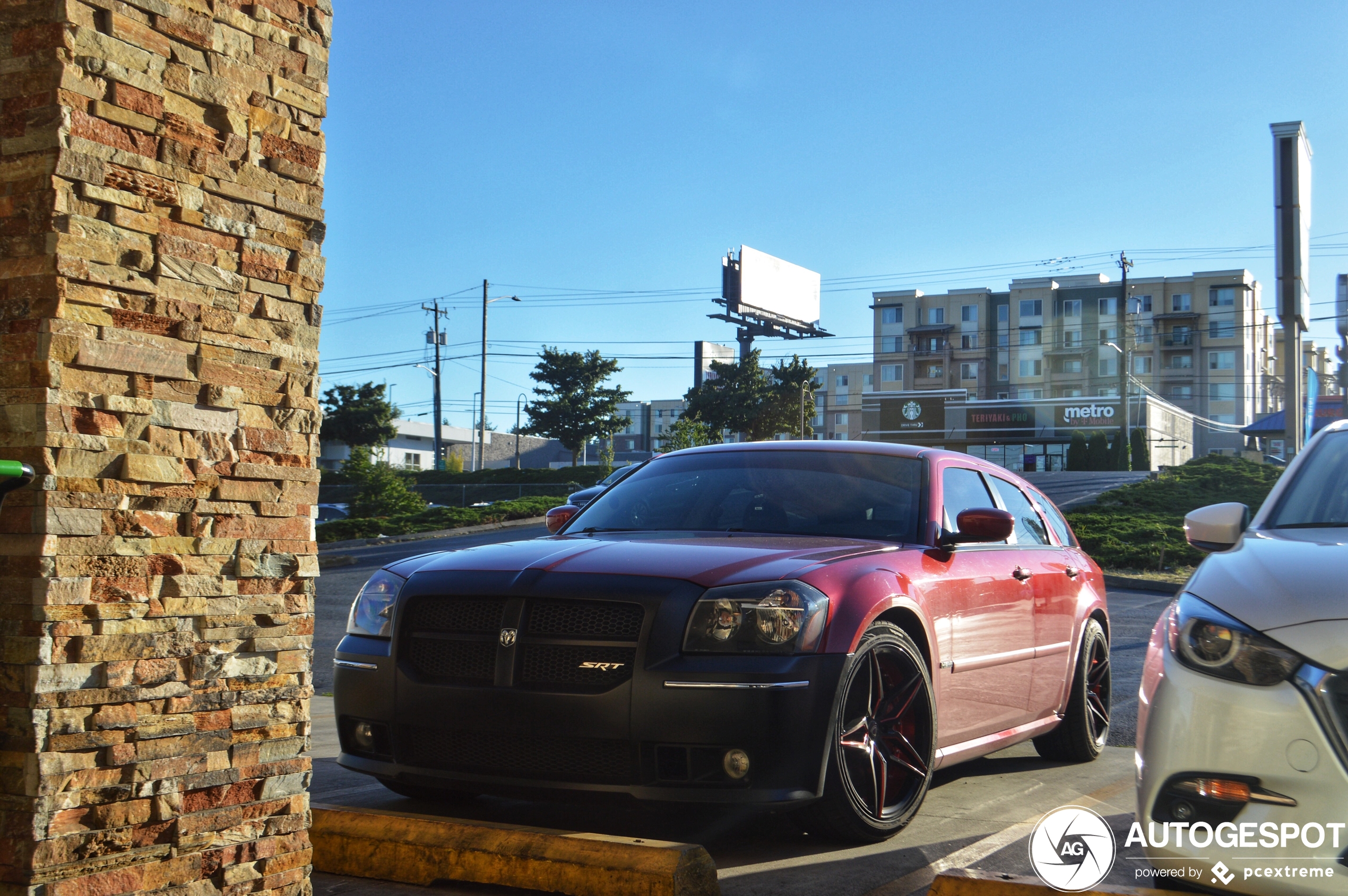 Dodge Magnum SRT-8