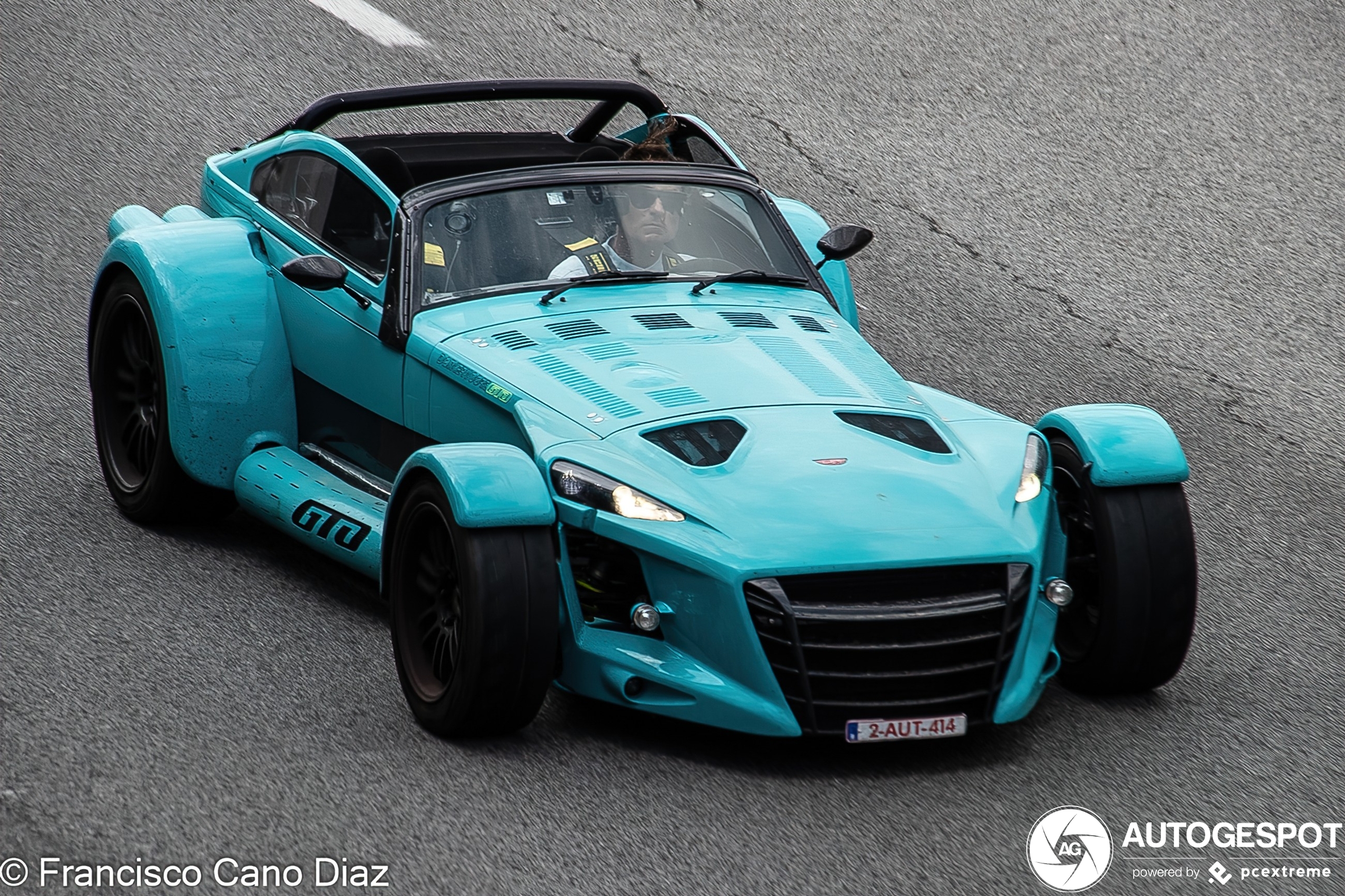 Donkervoort D8 GTO RS