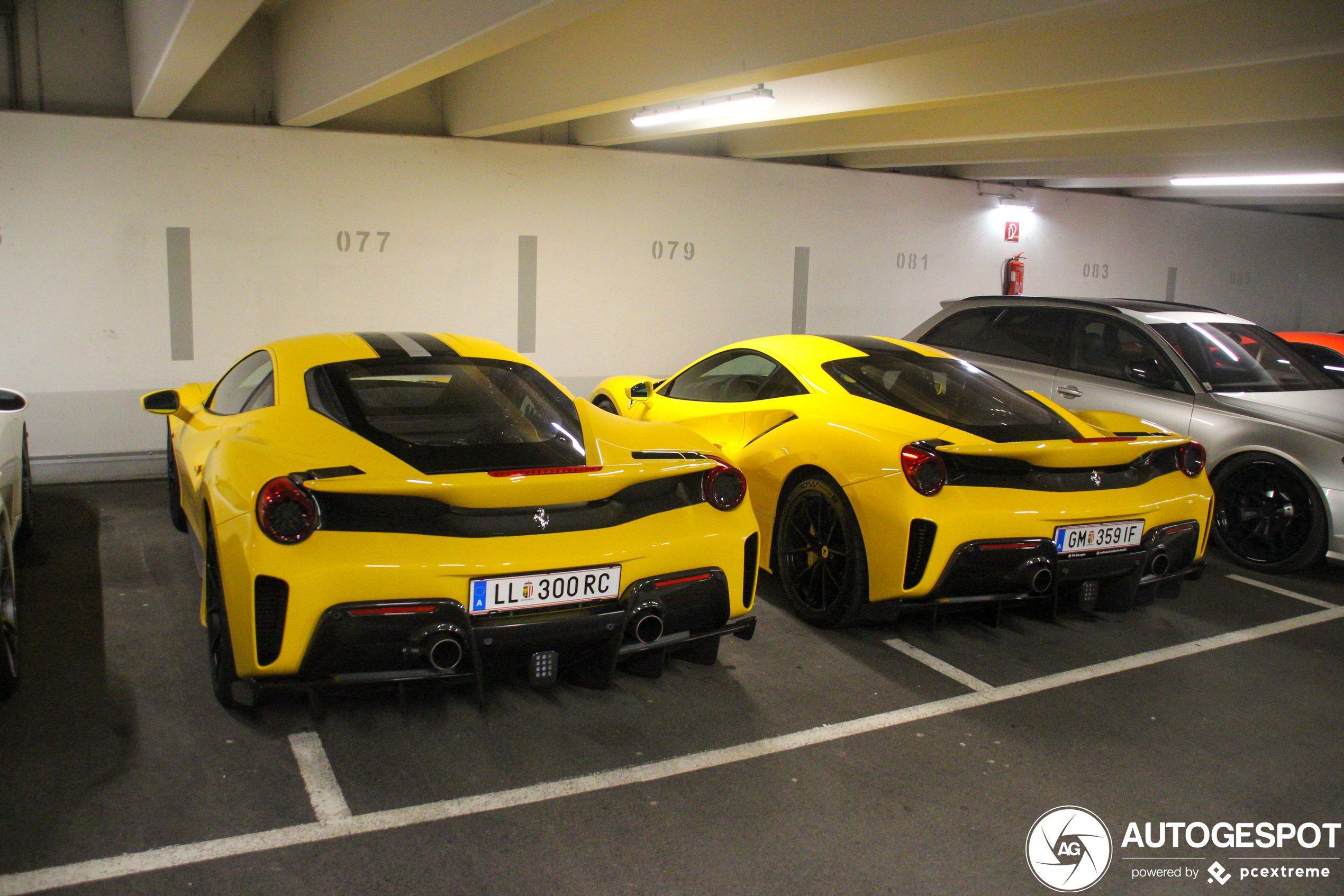 Ferrari 488 Pista