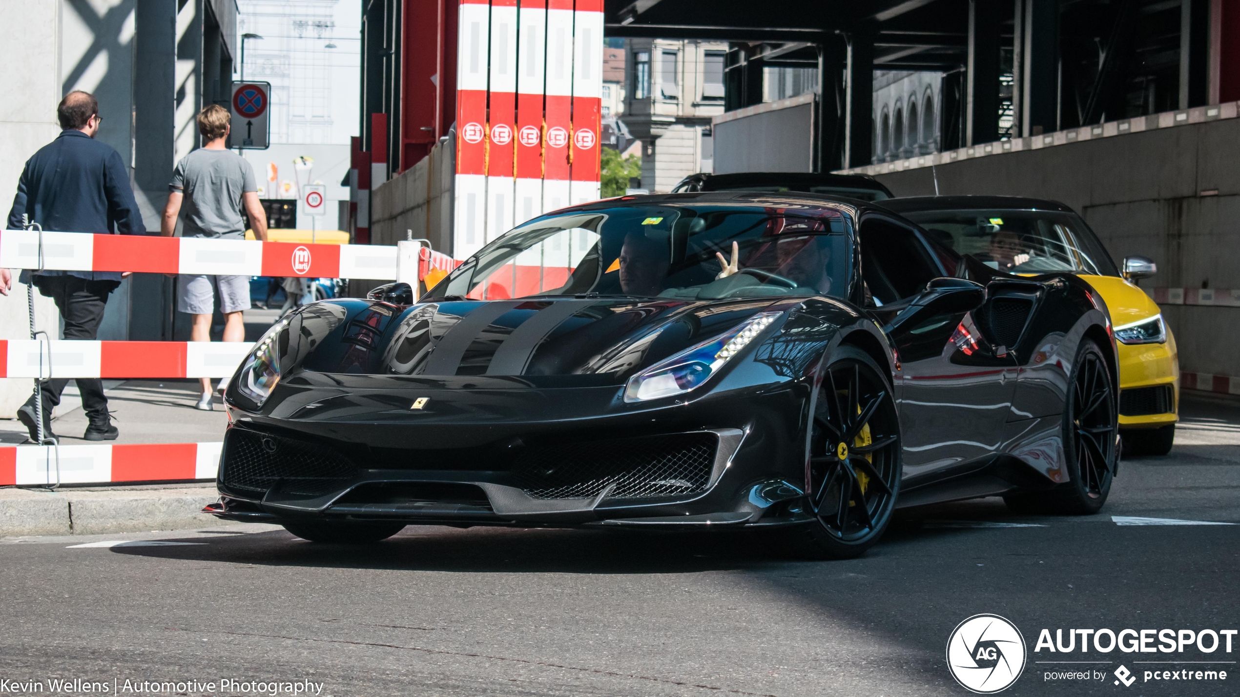 Ferrari 488 Pista