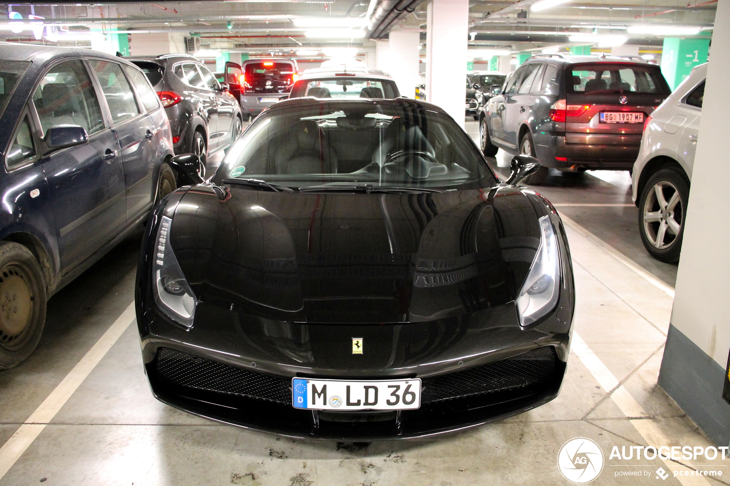 Ferrari 488 Spider