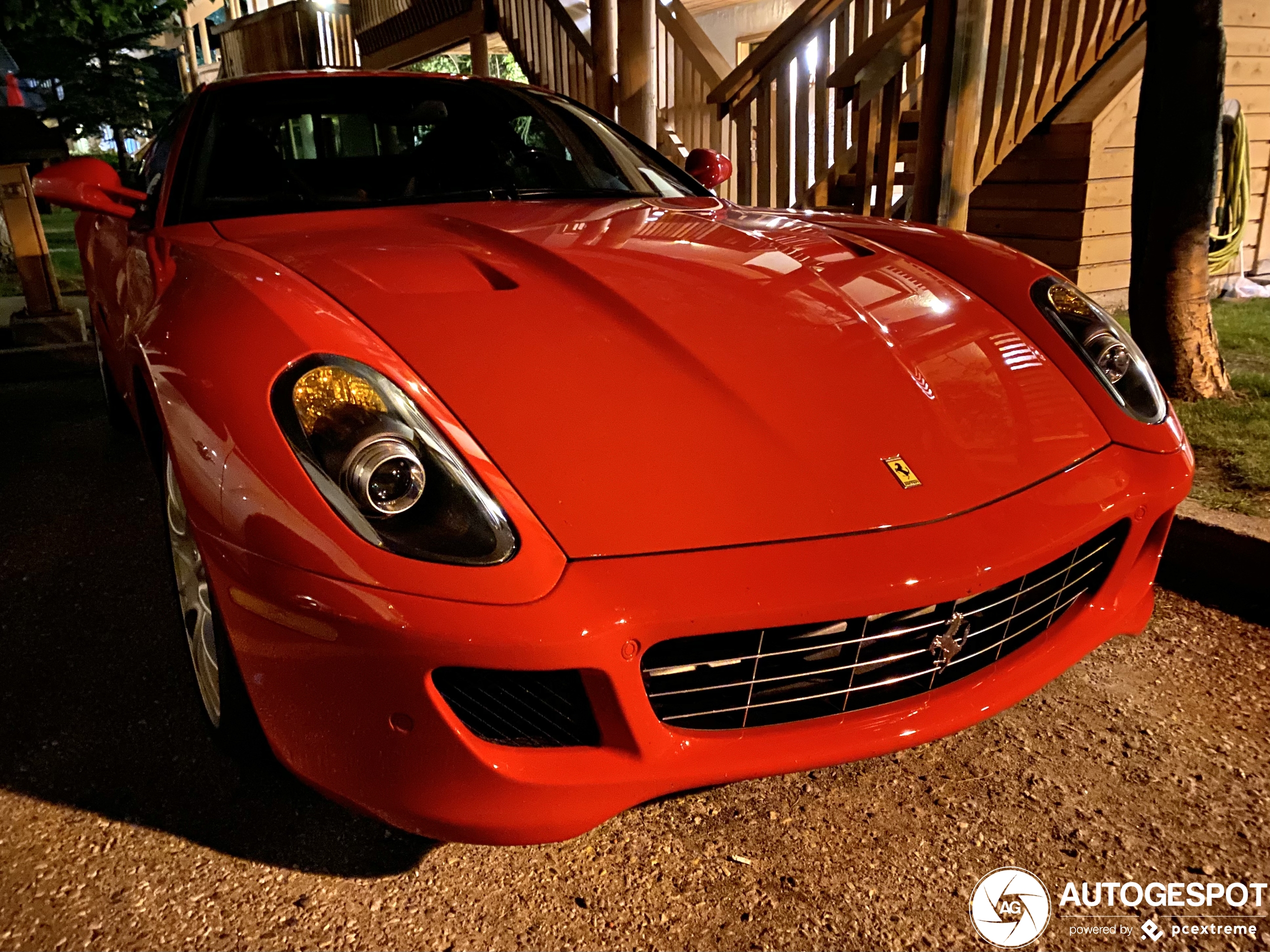 Ferrari 599 GTB Fiorano