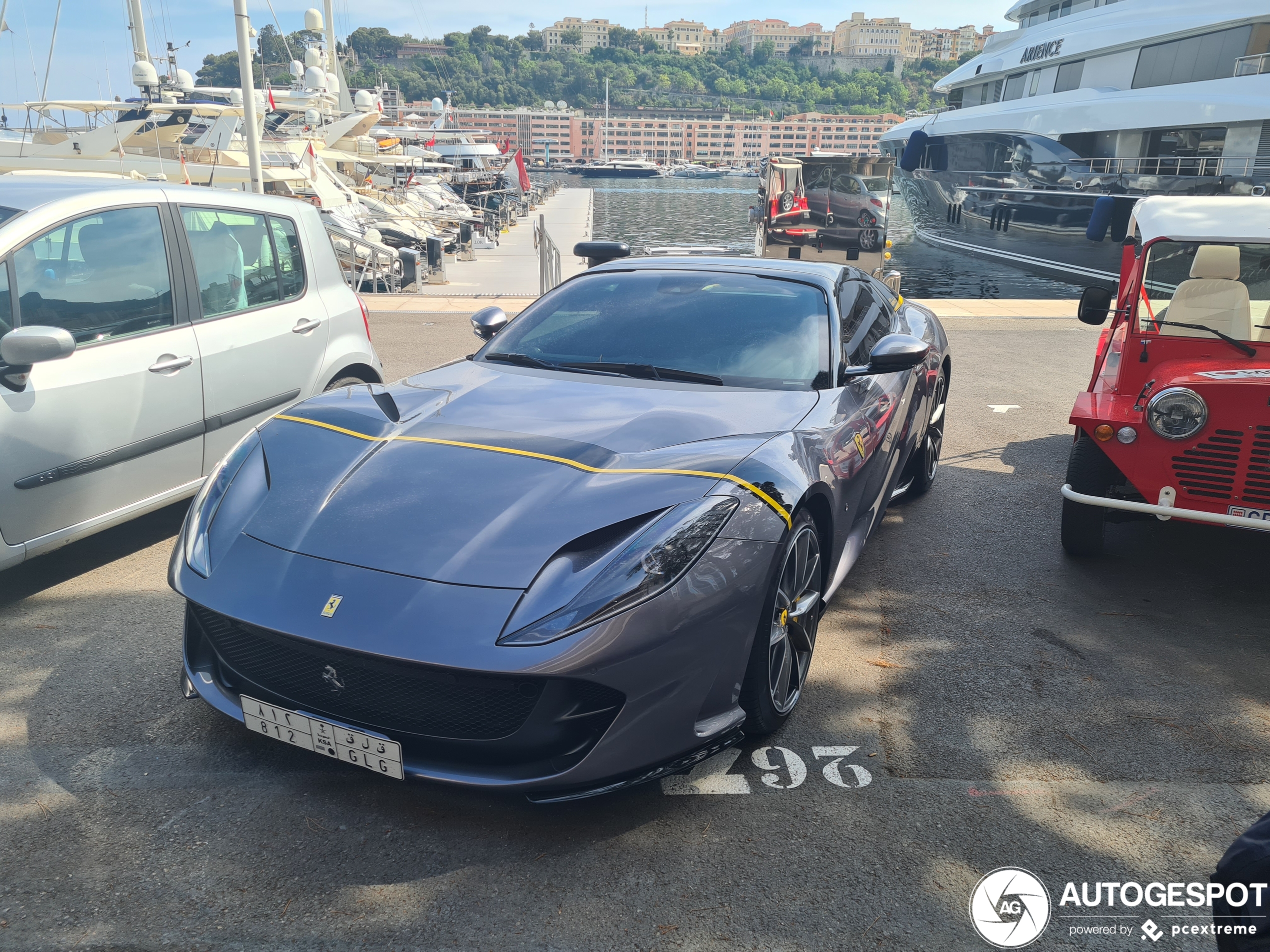 Ferrari 812 GTS