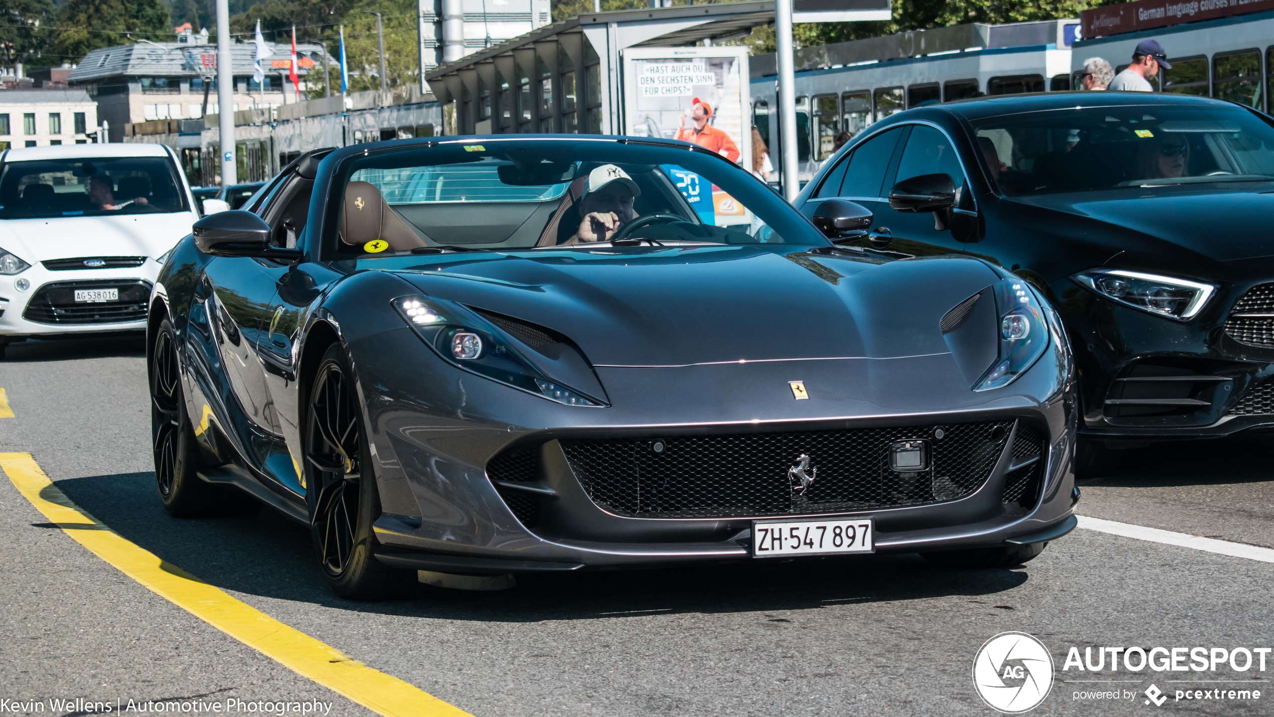 Ferrari 812 GTS