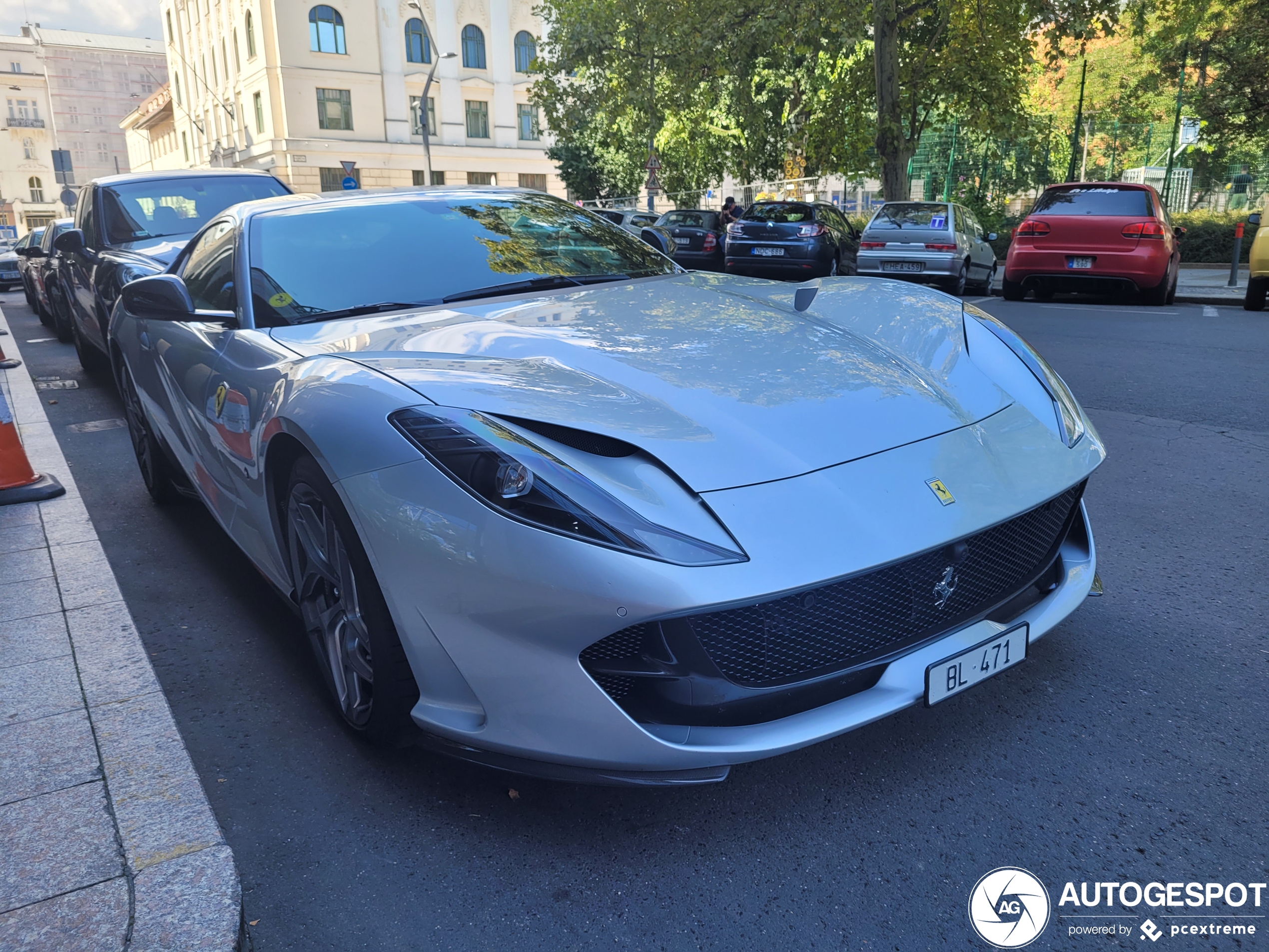 Ferrari 812 Superfast