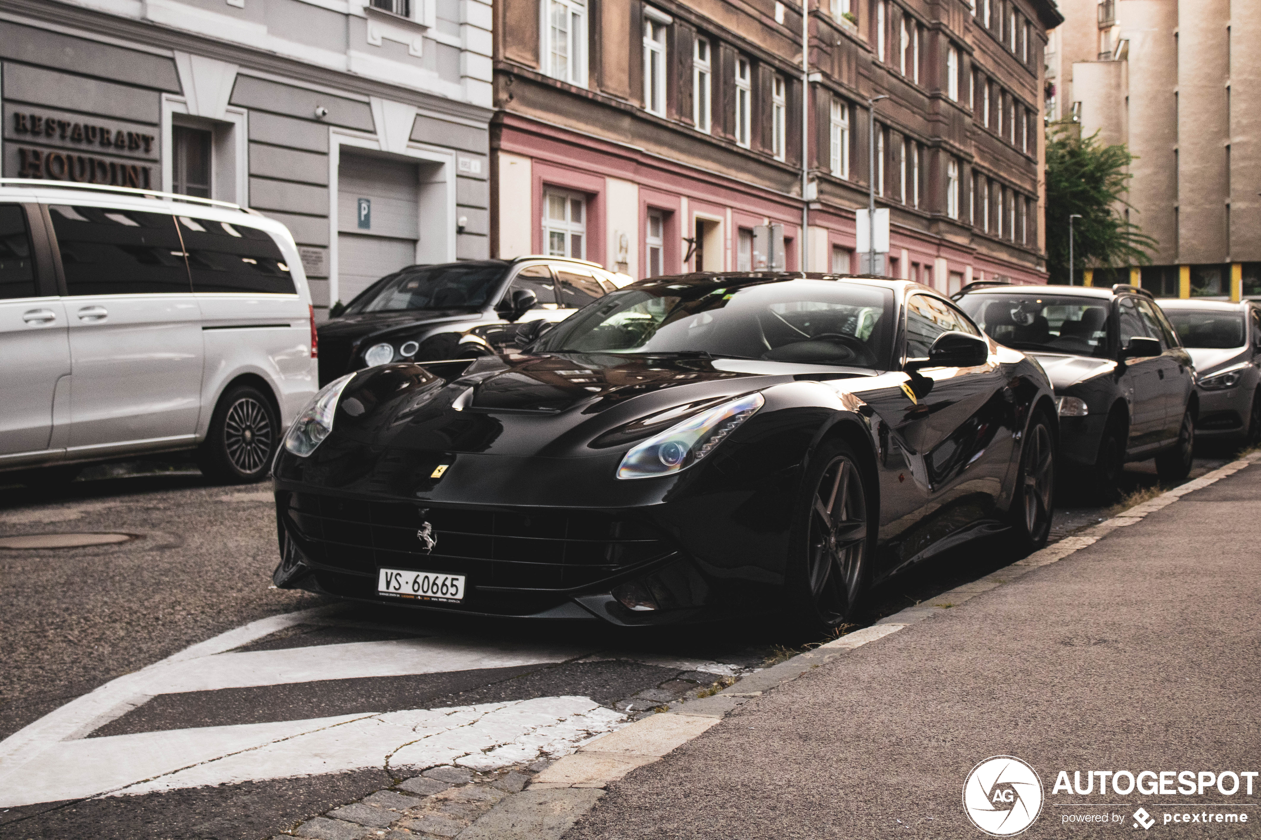 Ferrari F12berlinetta