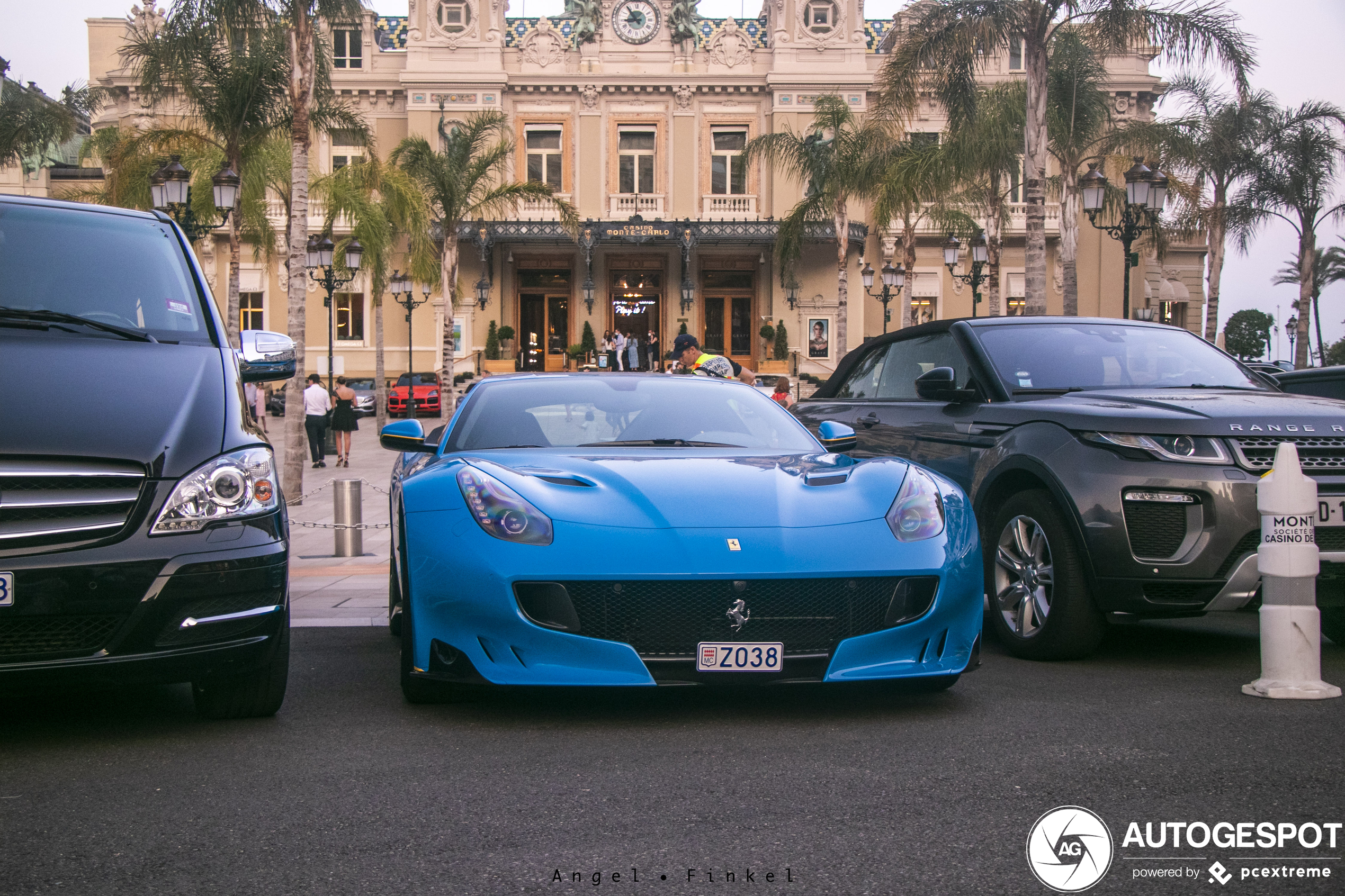 Ferrari F12tdf