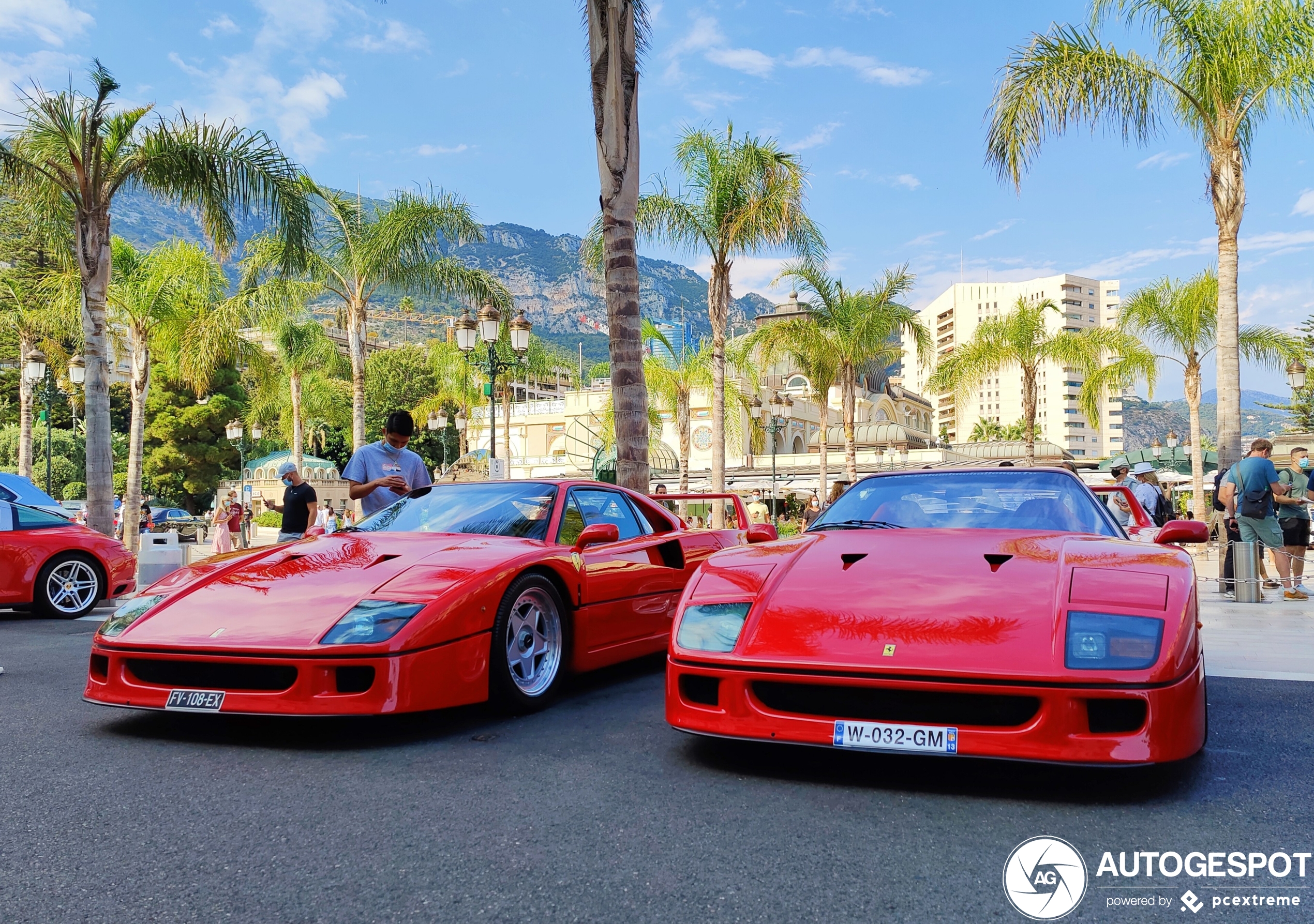 Ferrari F40