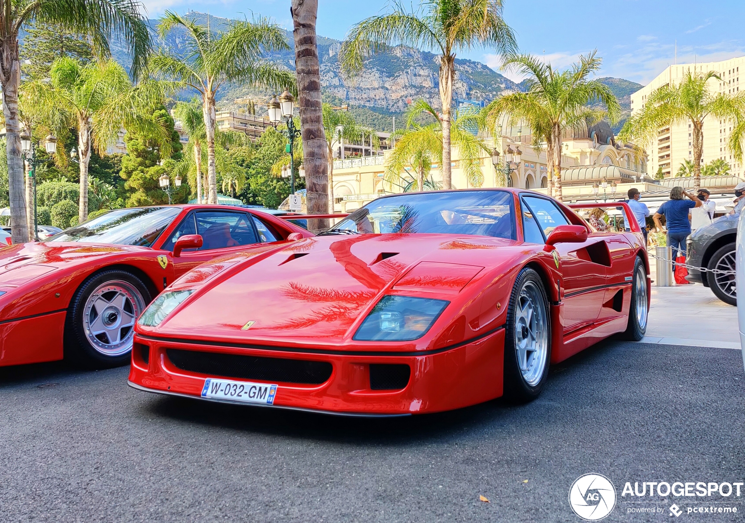 Ferrari F40