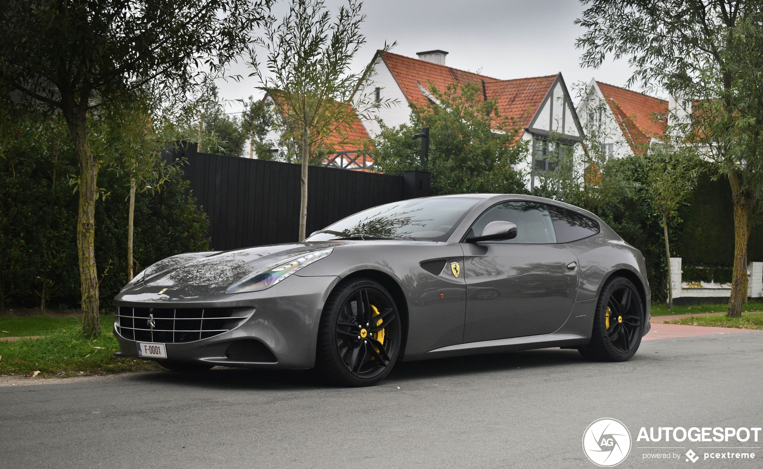 Ferrari FF