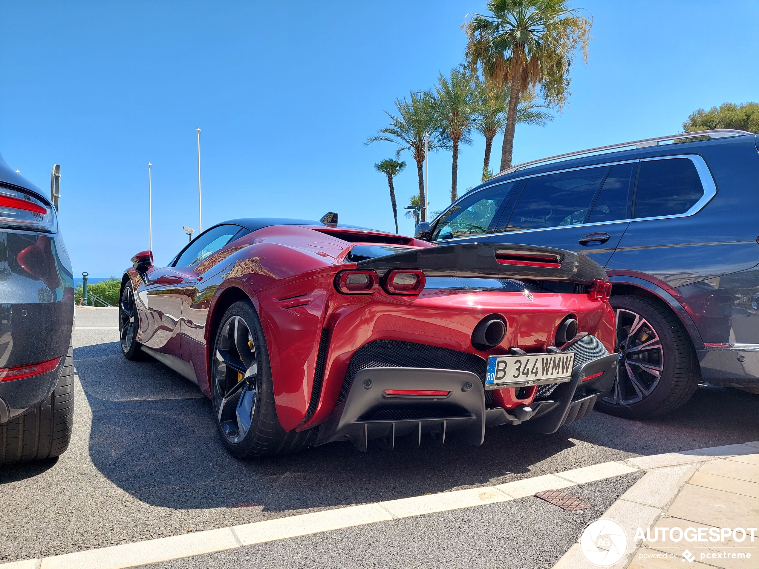 Ferrari SF90 Stradale Assetto Fiorano