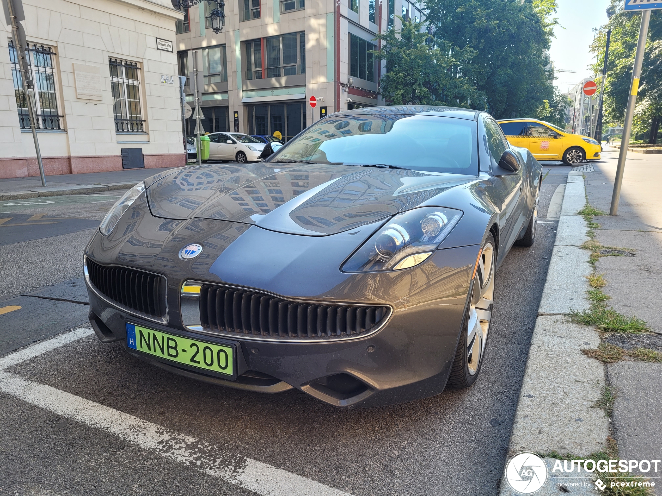 Fisker Karma