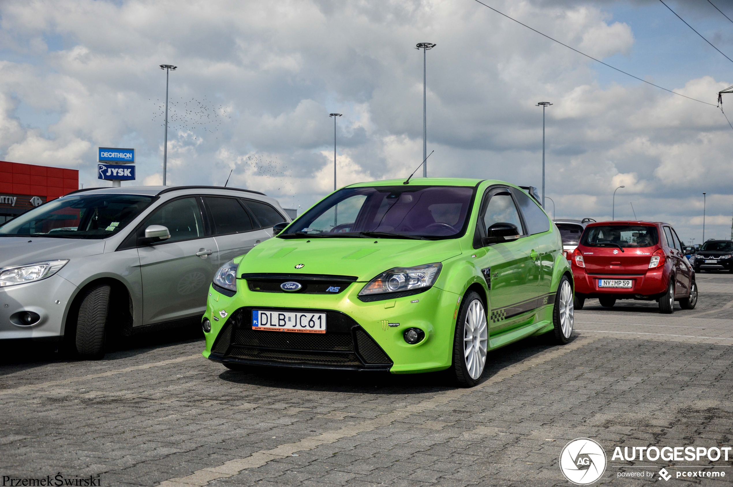 Ford Focus RS 2009