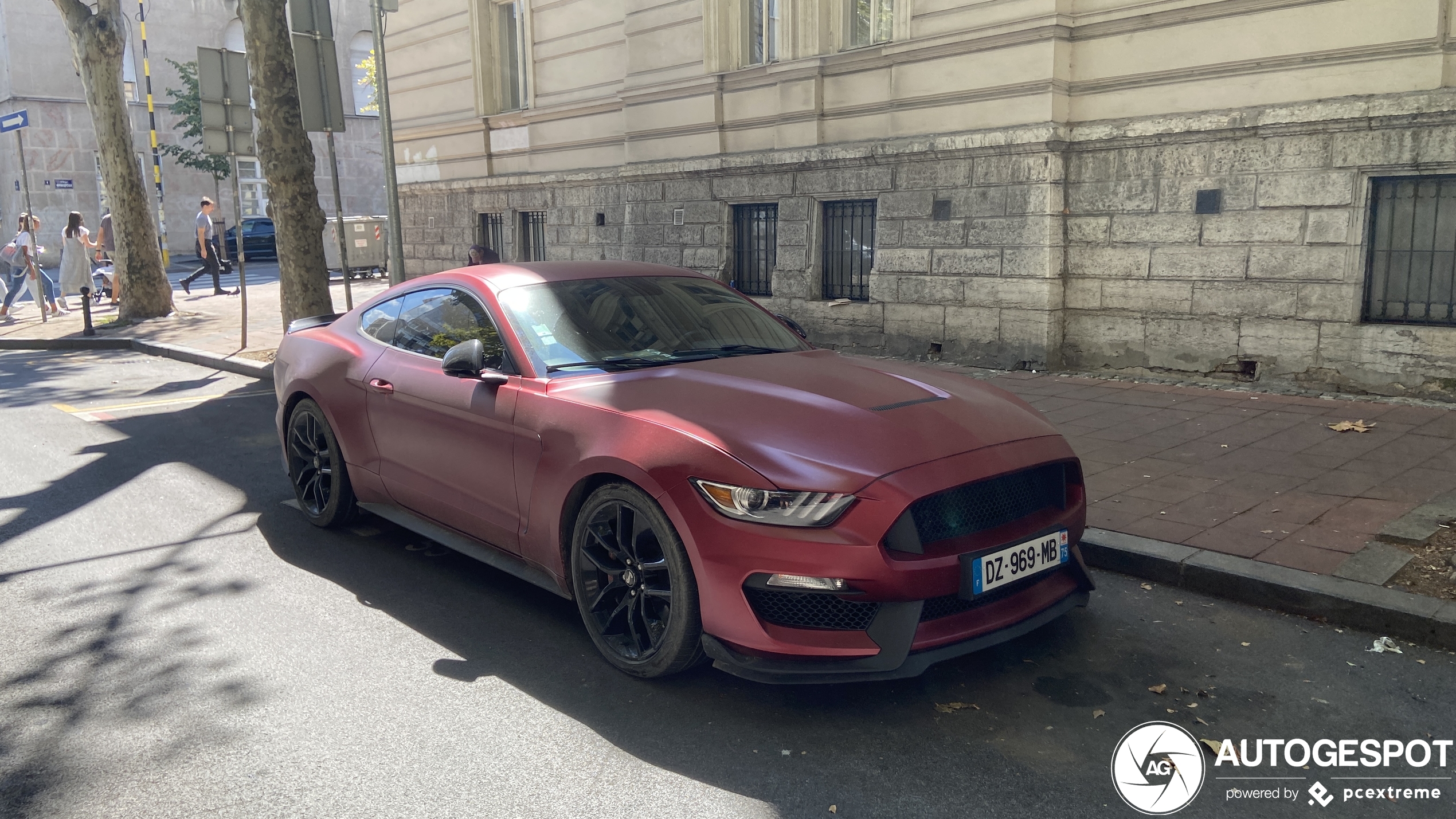 Ford Mustang GT 2015