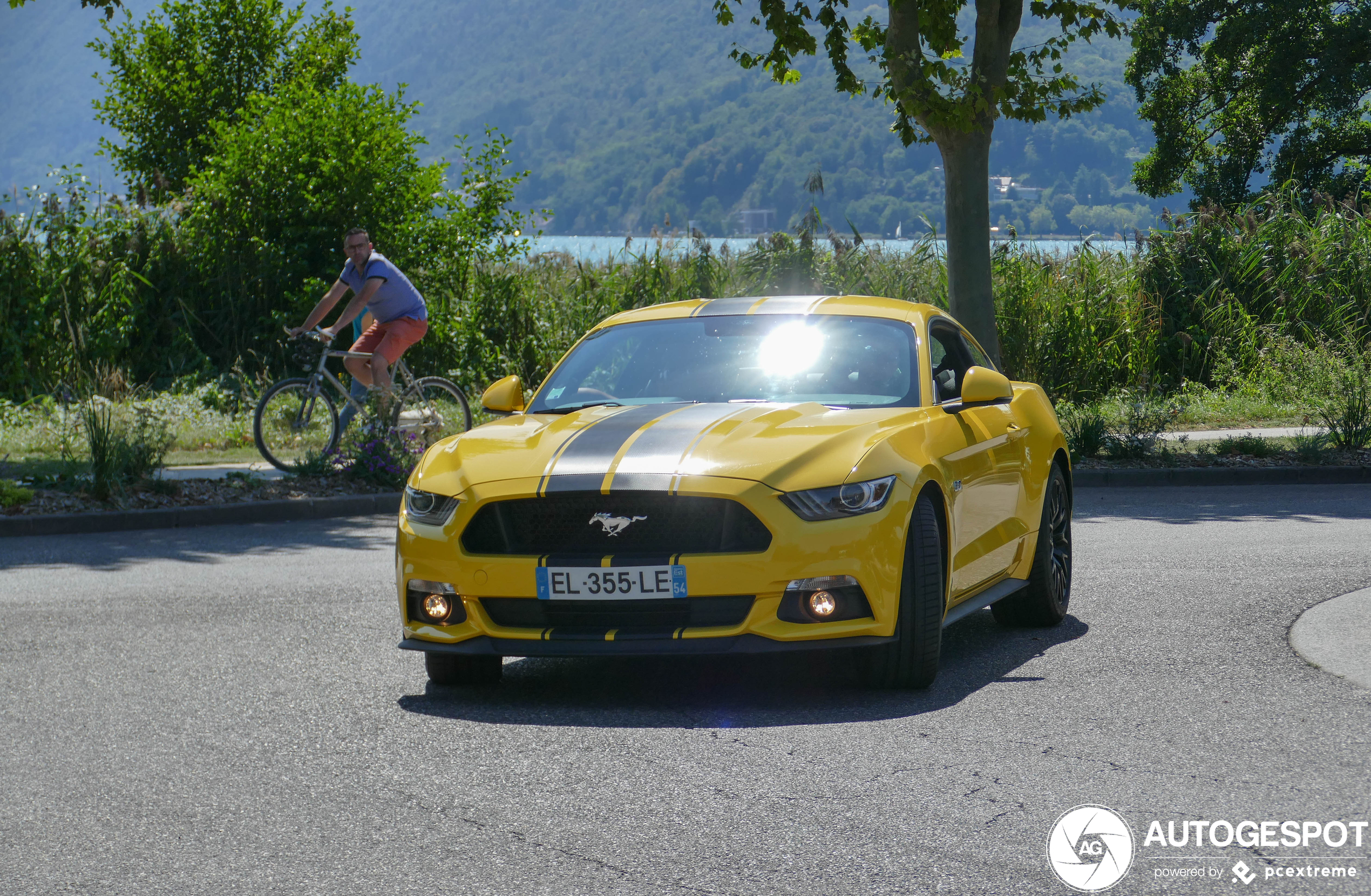 Ford Mustang GT 2015