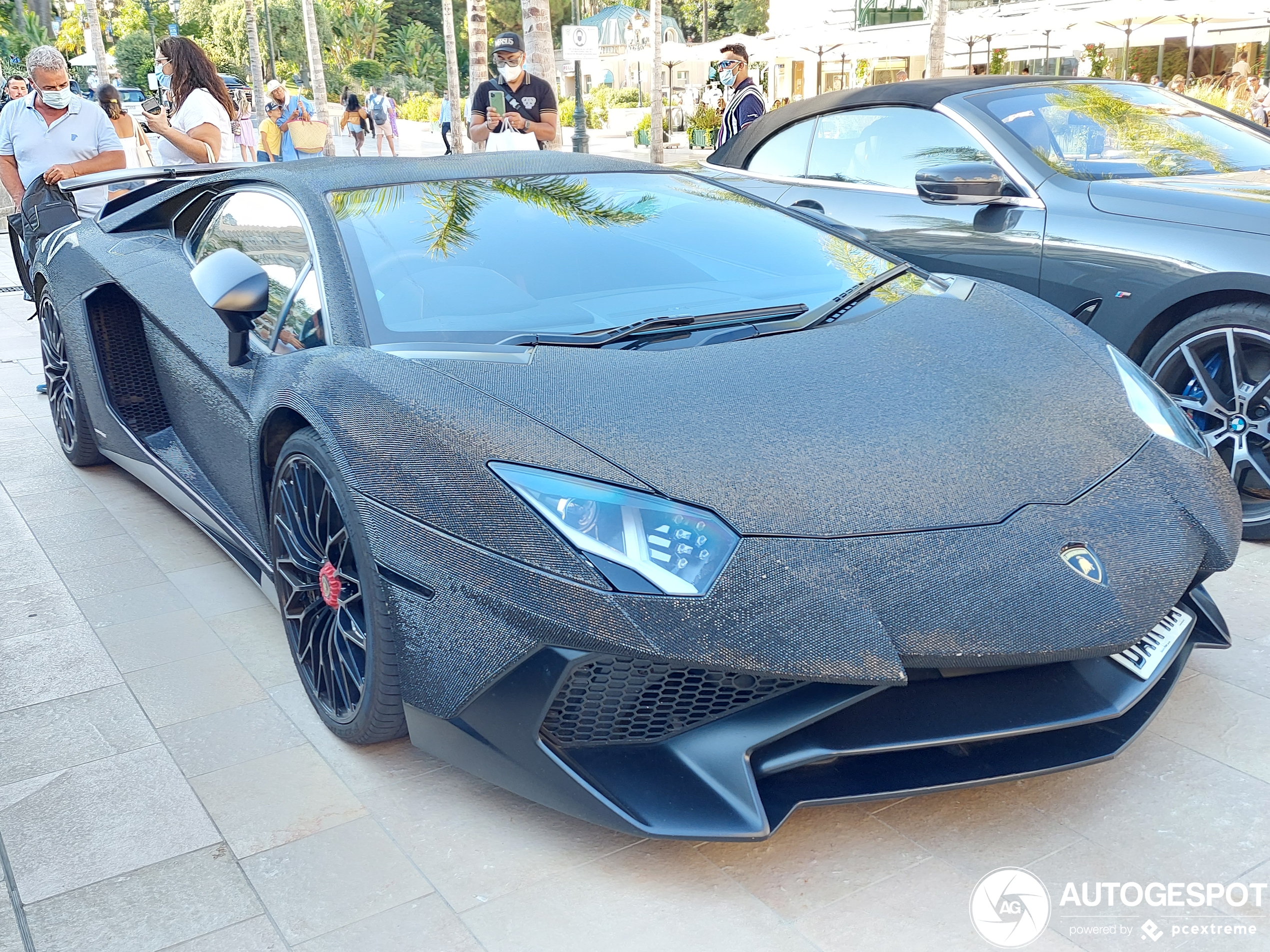 Lamborghini Aventador LP750-4 SuperVeloce