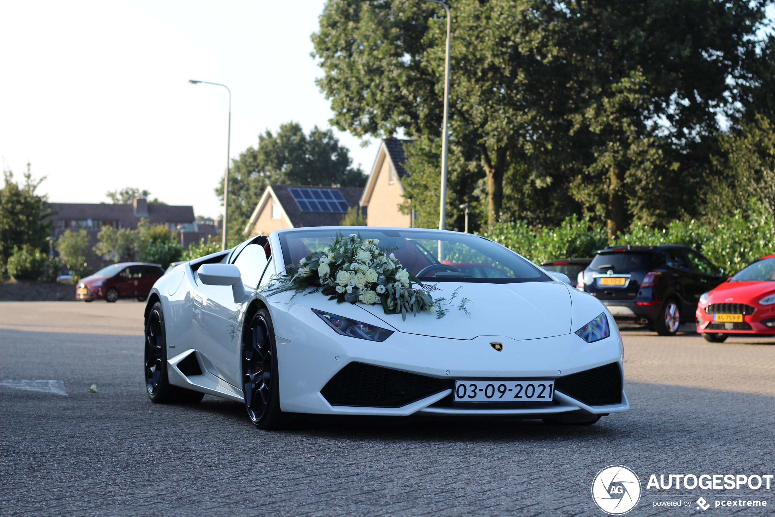 Lamborghini Huracán LP610-4 Spyder