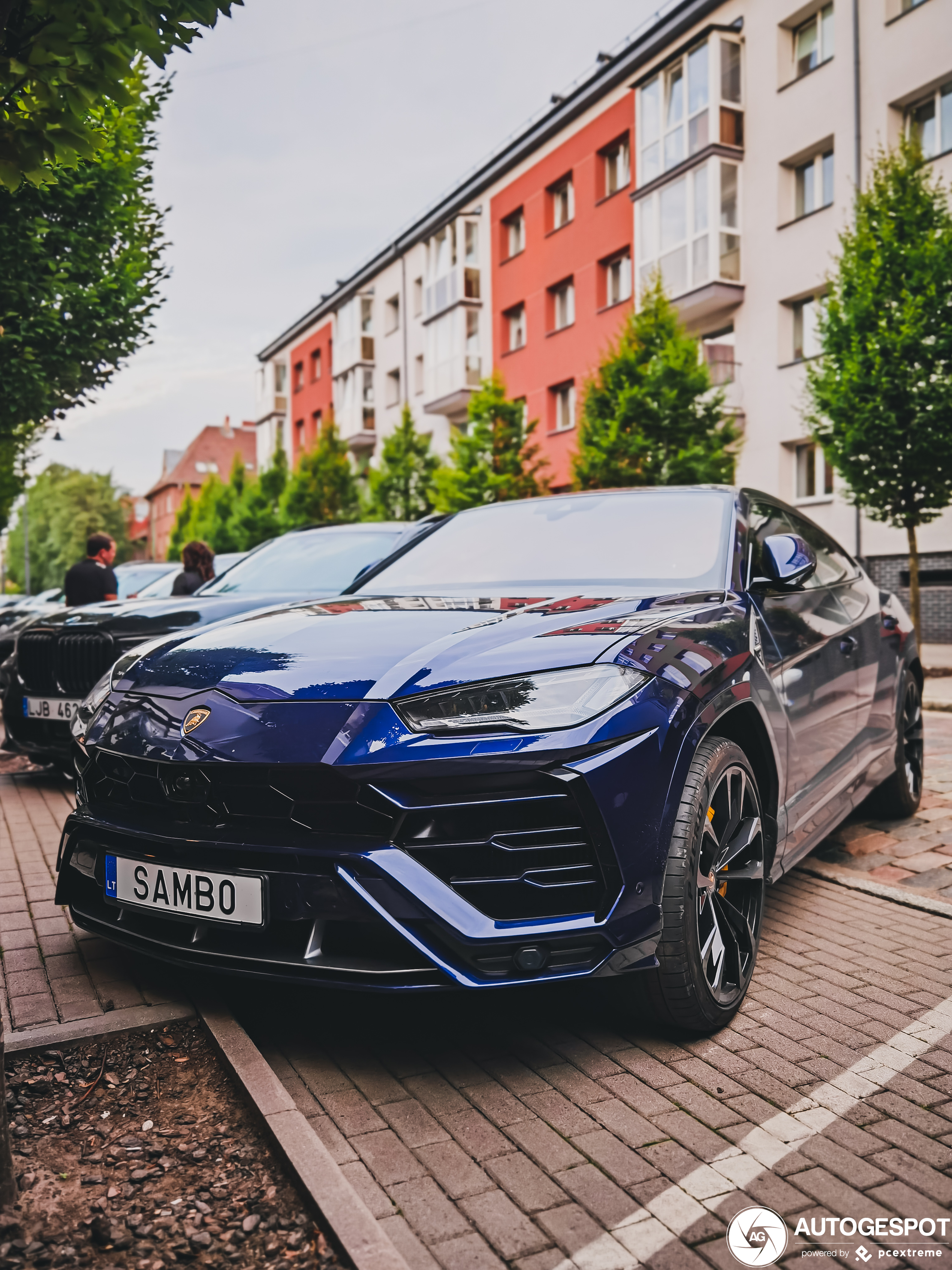 Lamborghini Urus