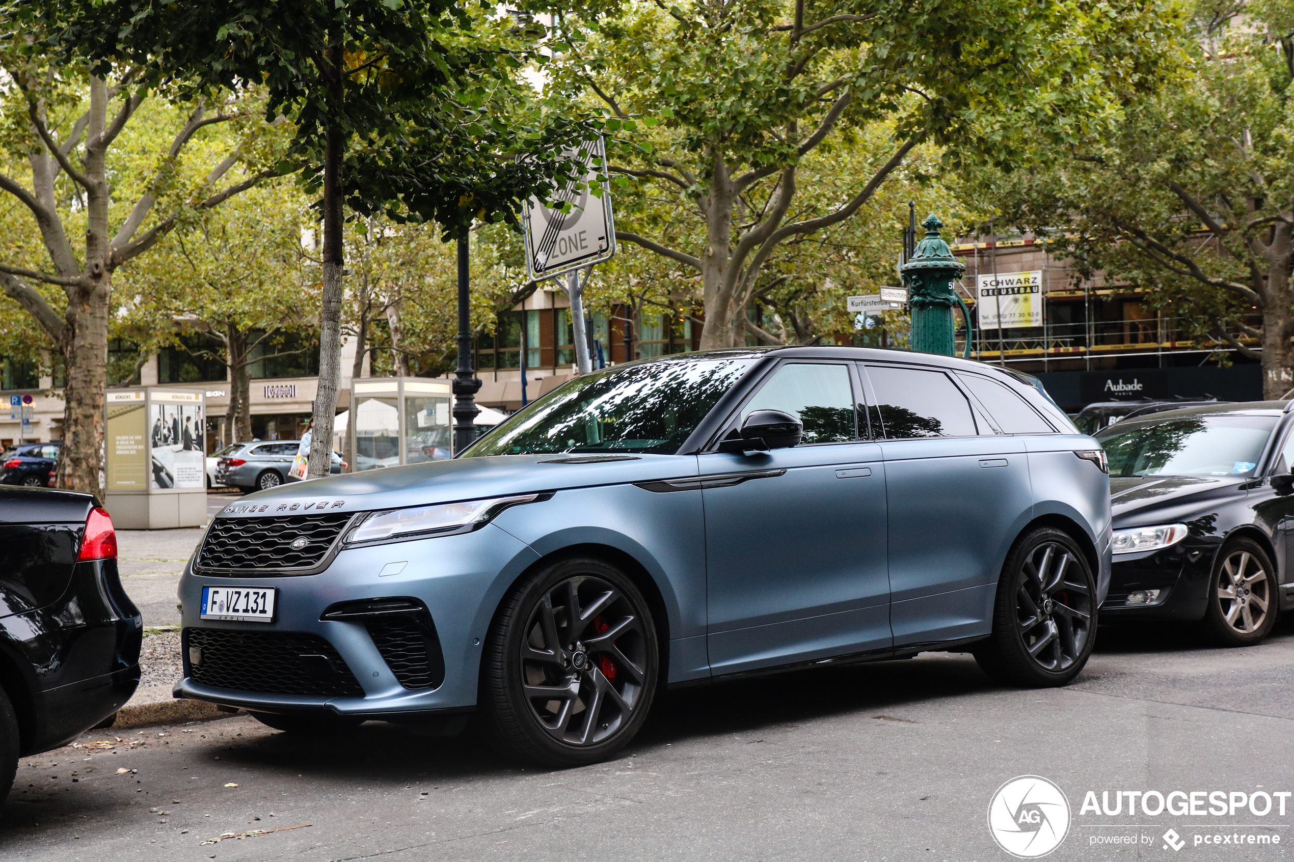 Land Rover Range Rover Velar SVAutobiography