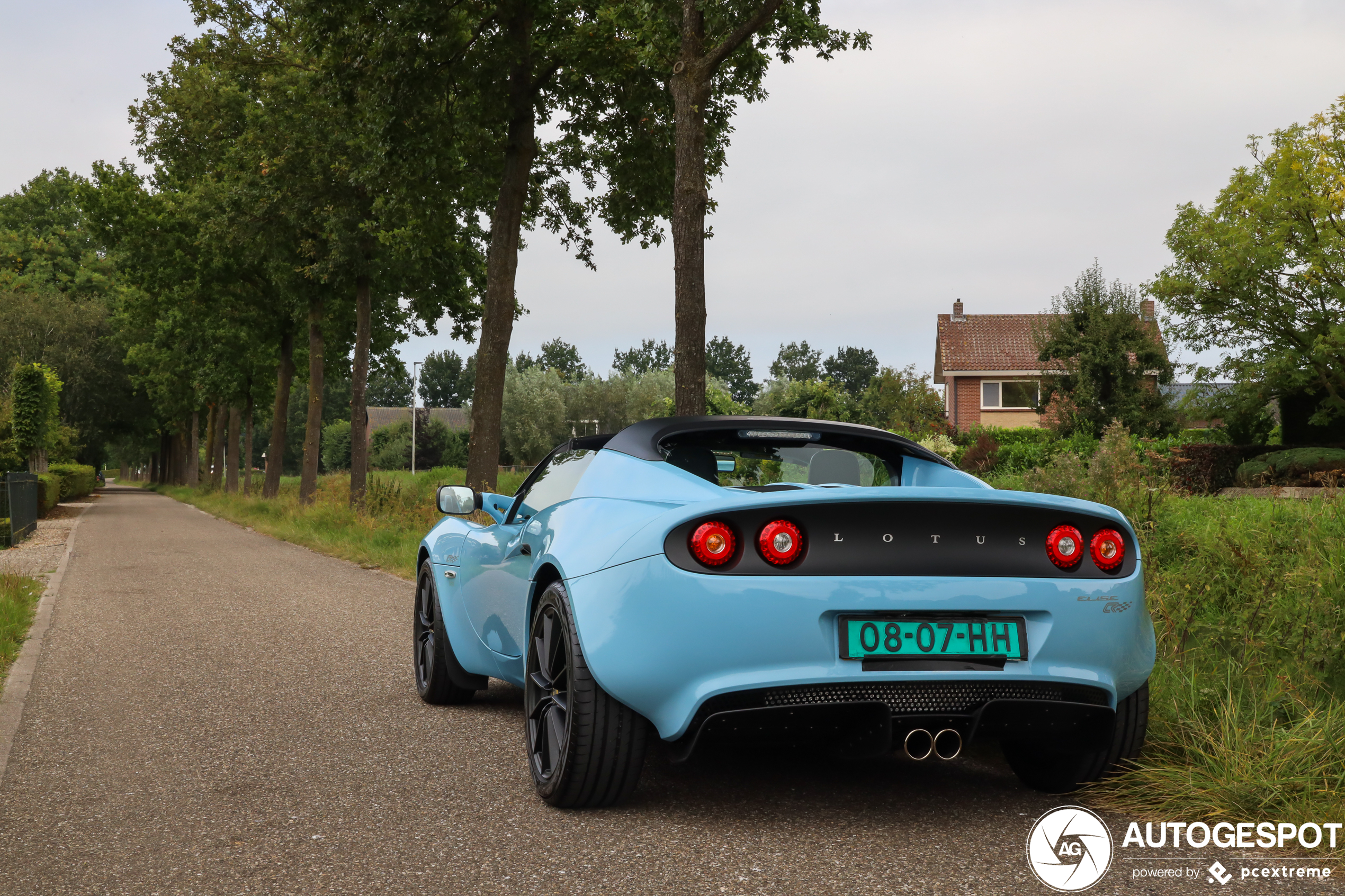 Lotus Elise S3 CR