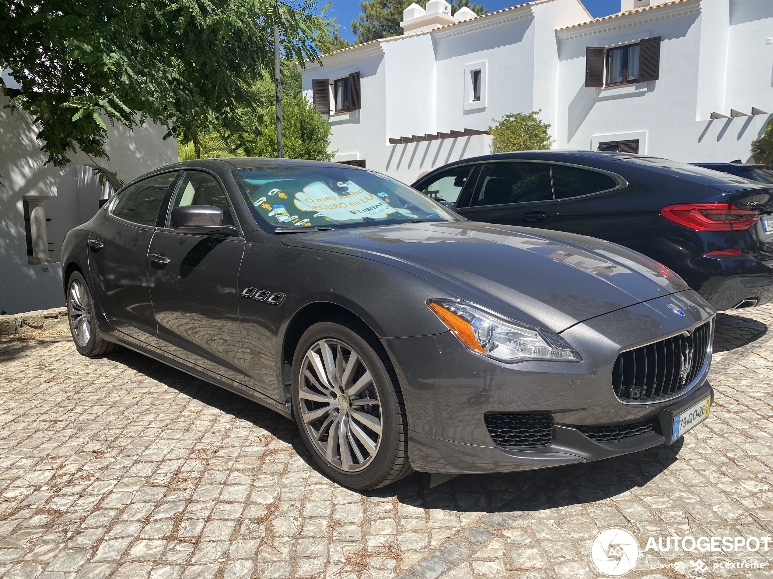 Maserati Quattroporte Diesel 2013