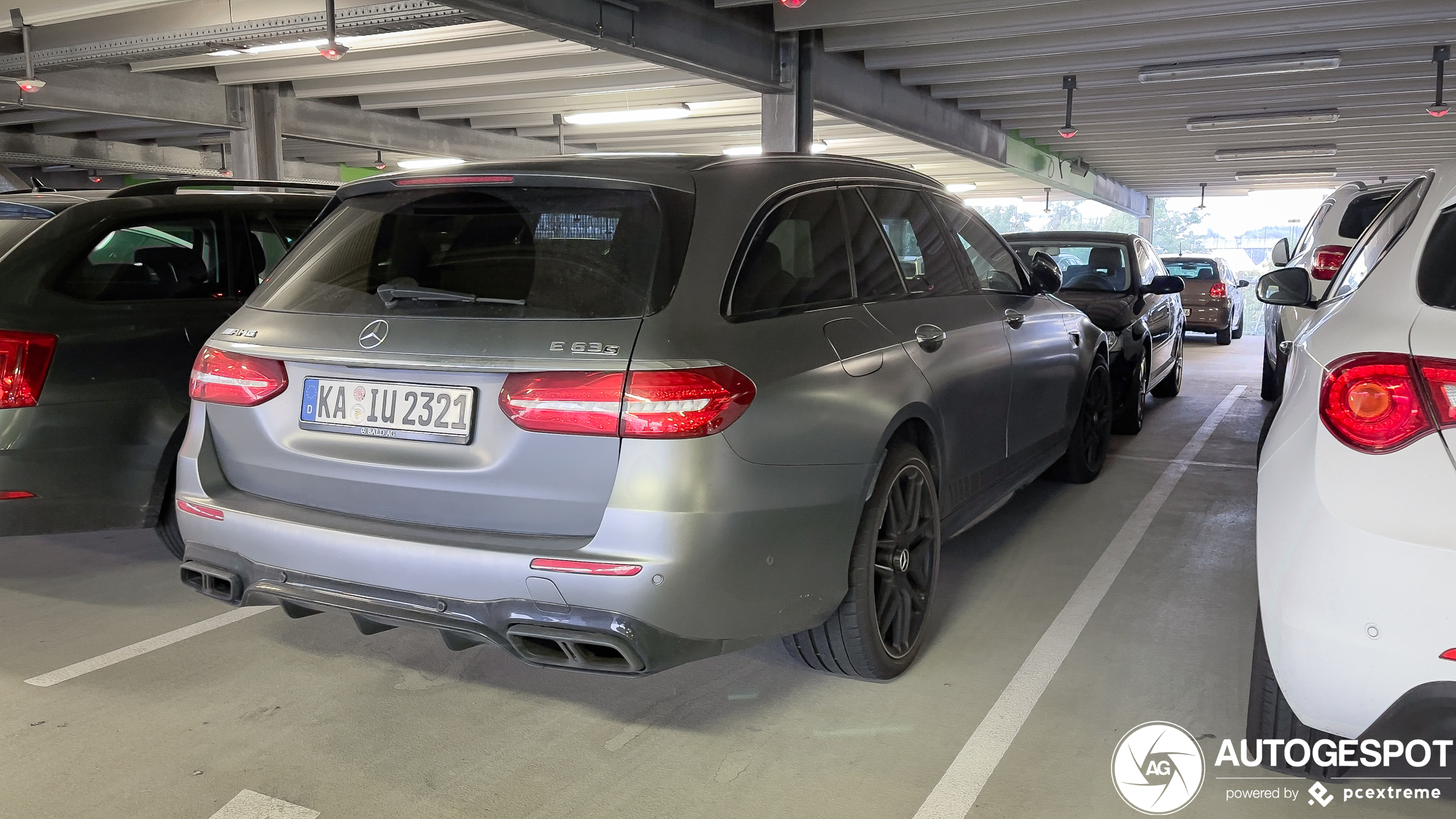 Mercedes-AMG E 63 S Estate S213