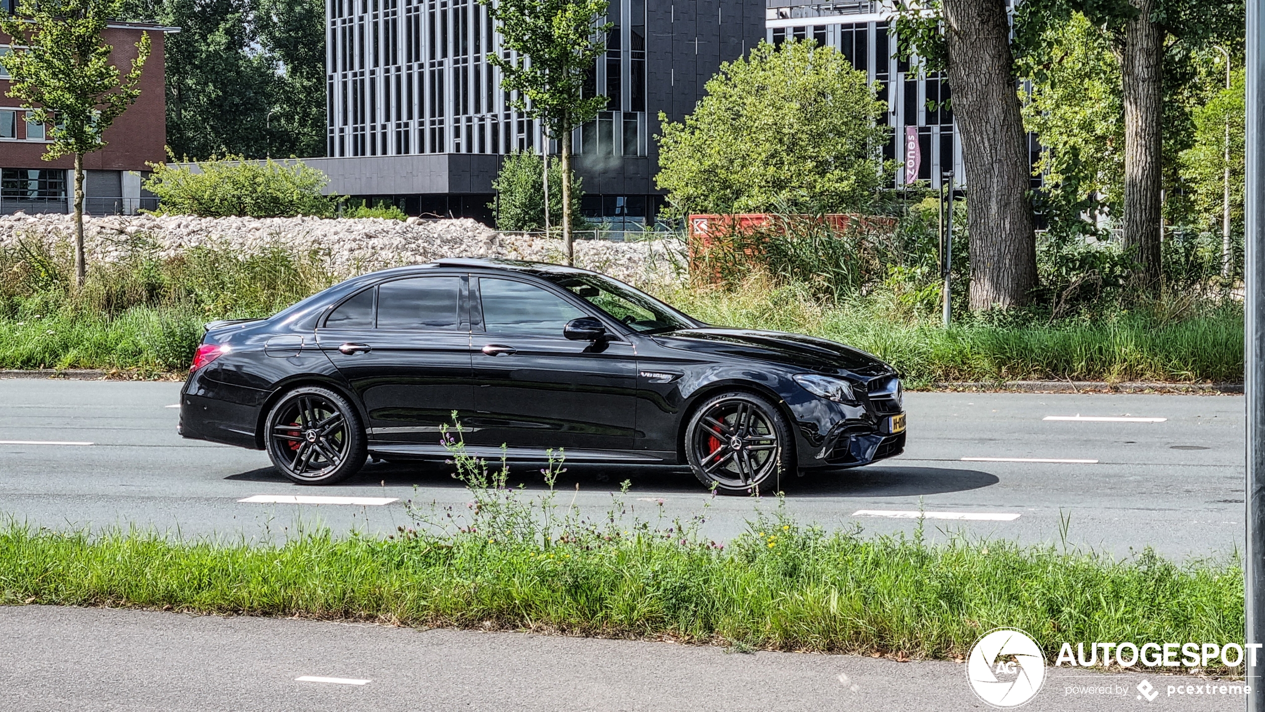 Mercedes-AMG E 63 S W213