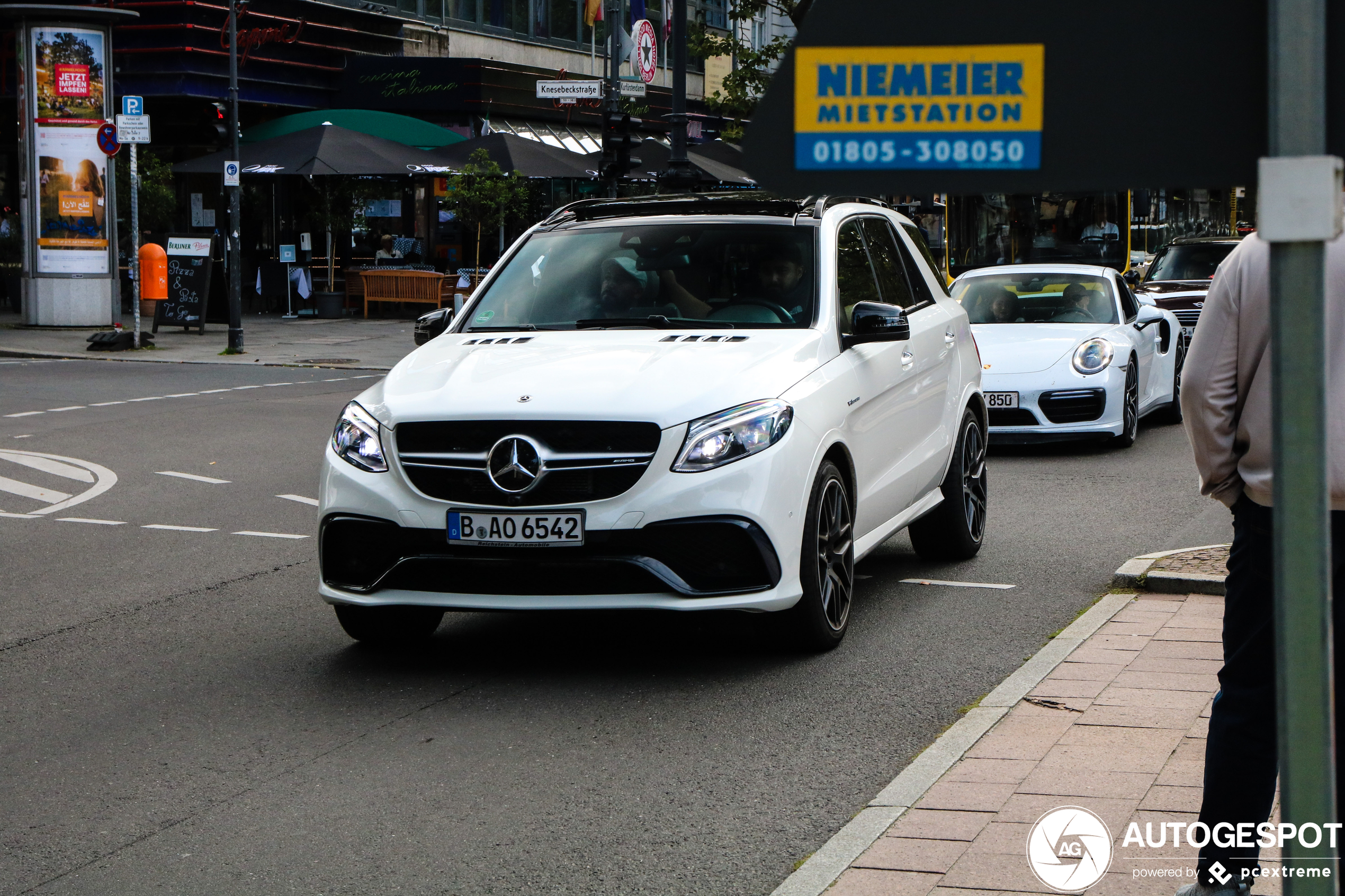 Mercedes-AMG GLE 63