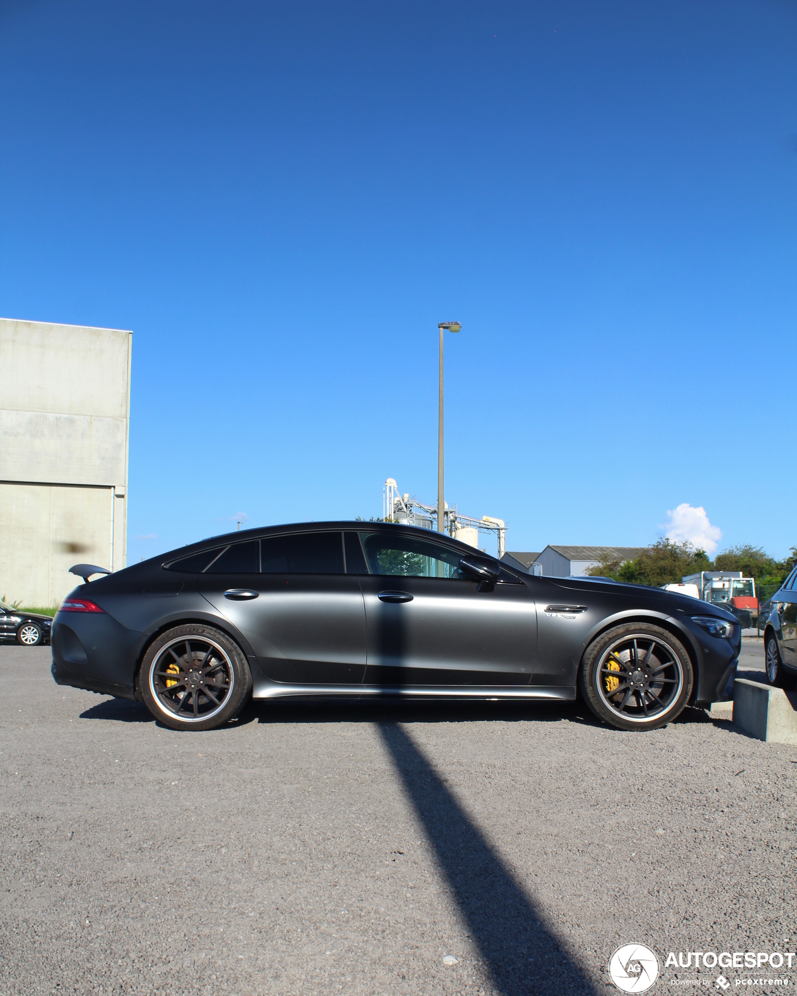 Mercedes-AMG GT 63 S X290