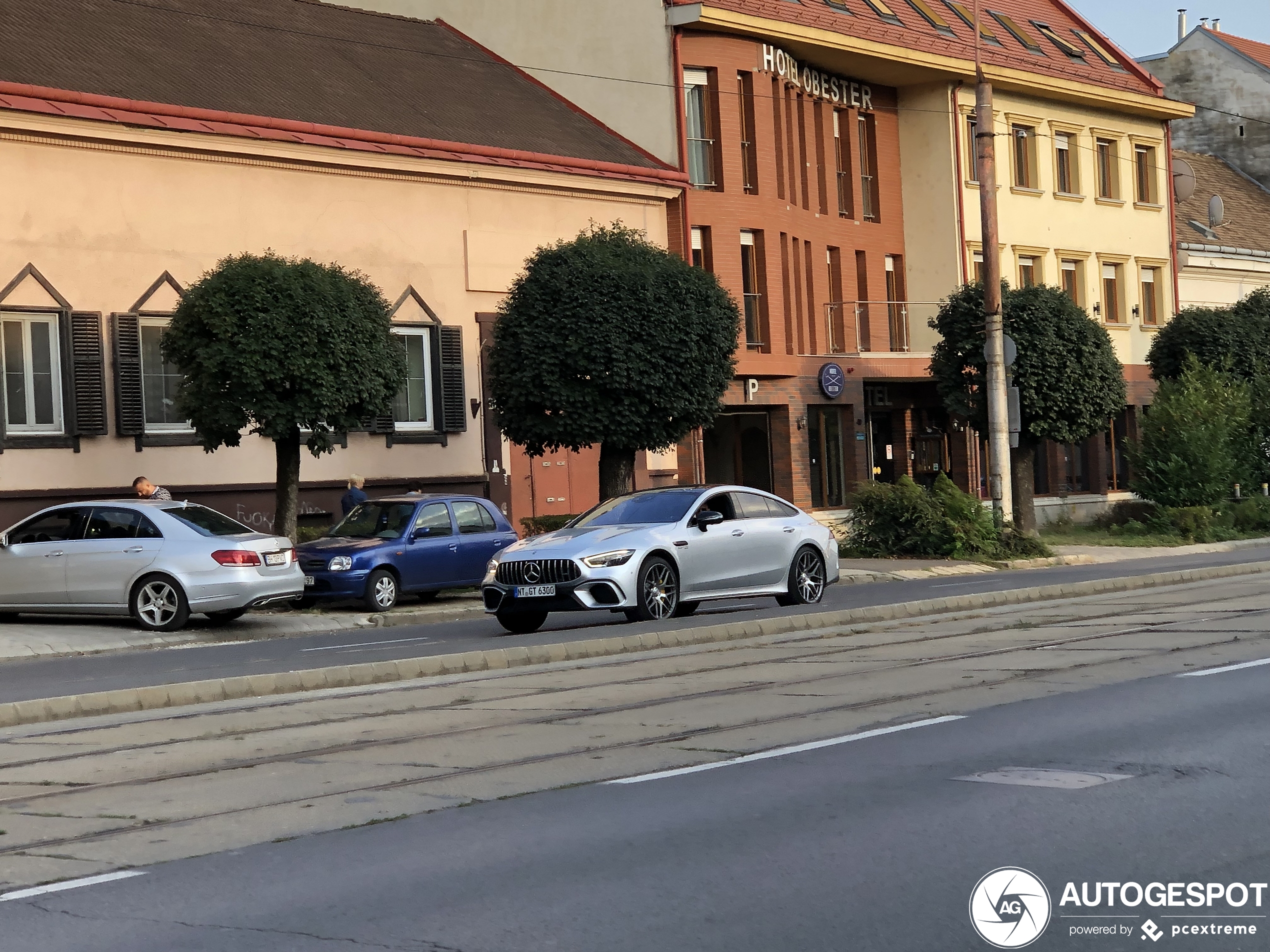 Mercedes-AMG GT 63 S X290