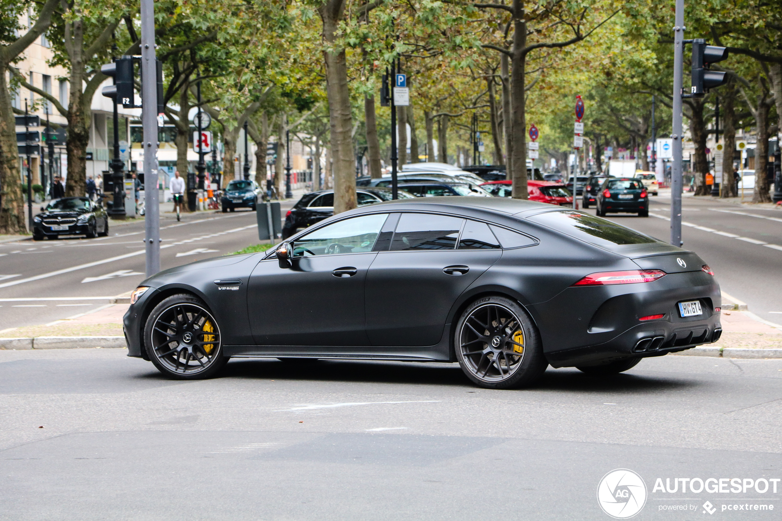 Mercedes-AMG GT 63 X290