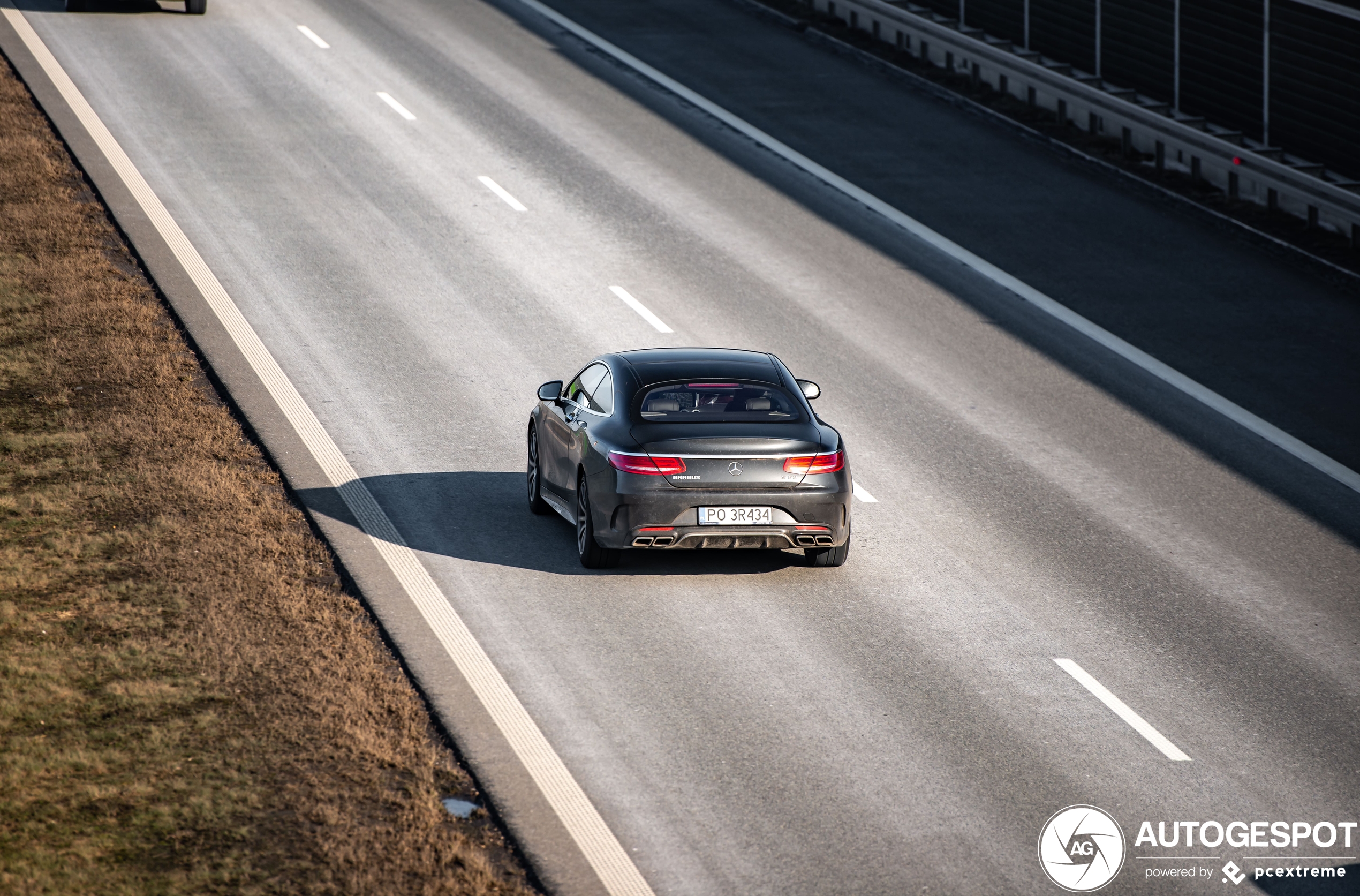 Mercedes-Benz S 63 AMG Coupé C217