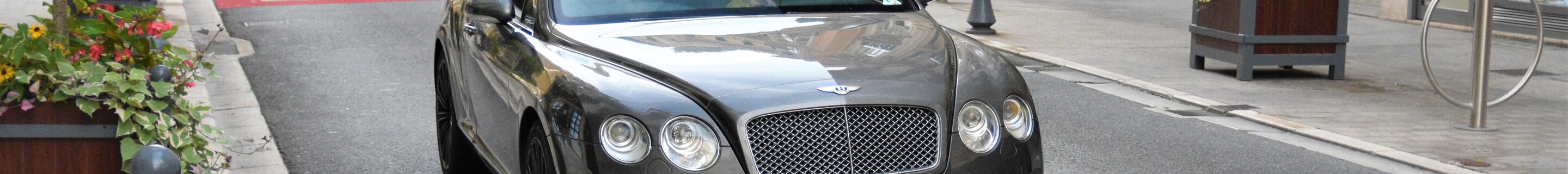 Bentley Continental GT Speed