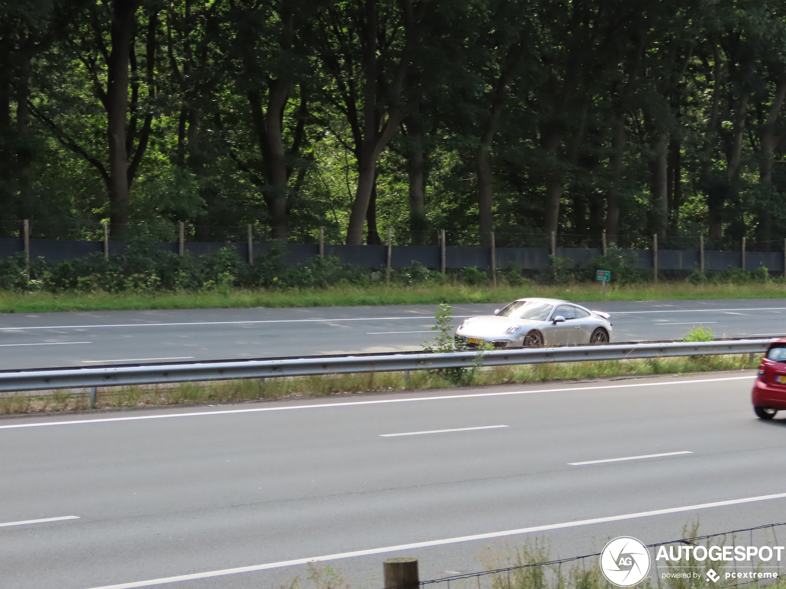 Porsche 991 Carrera S MkI