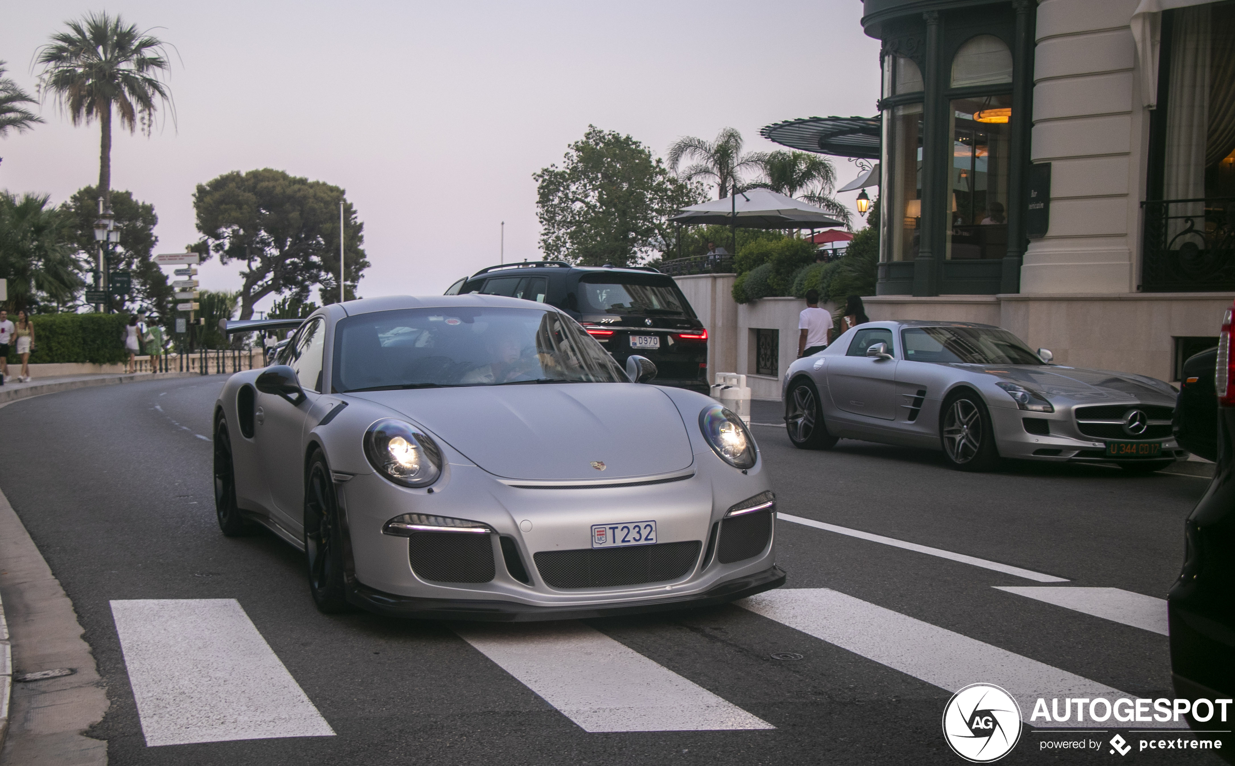 Porsche 991 GT3 RS MkI