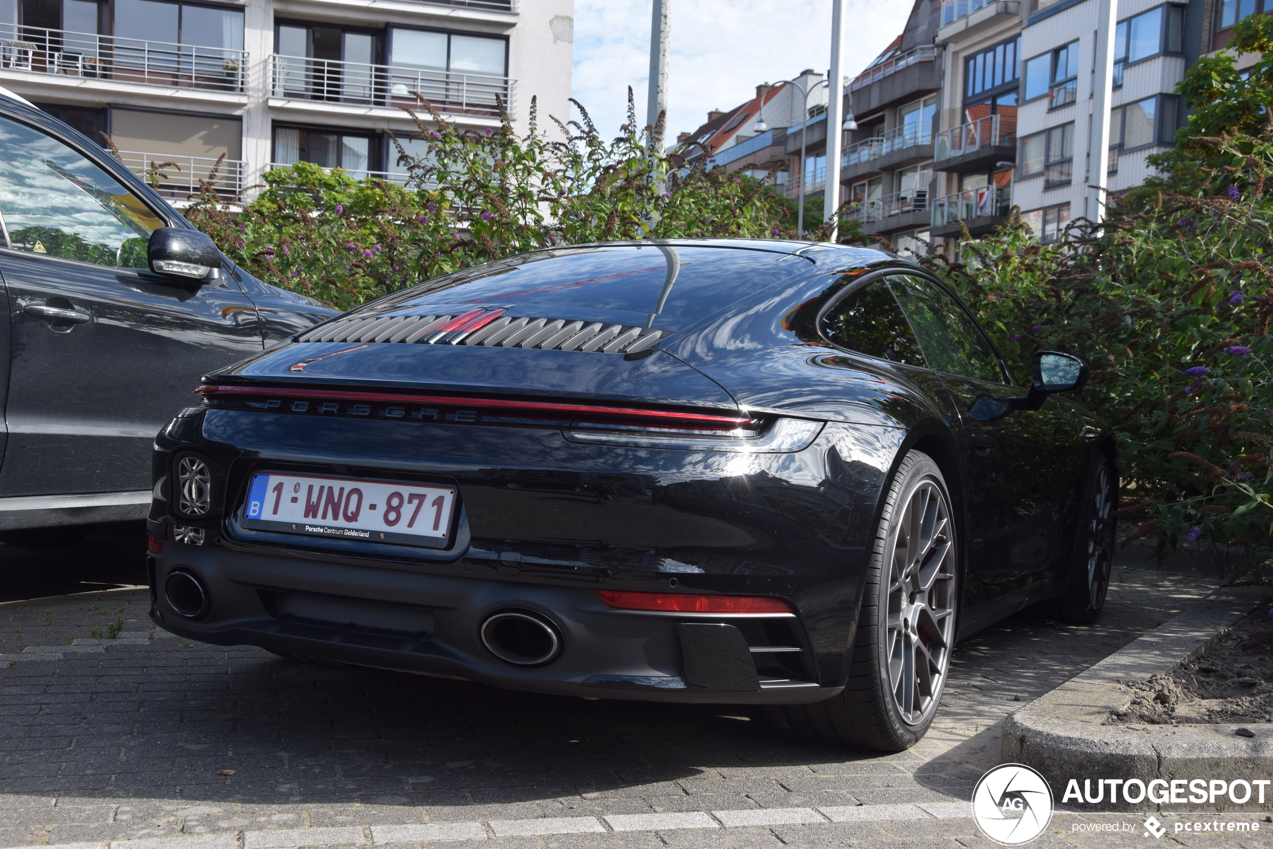 Porsche 992 Carrera S