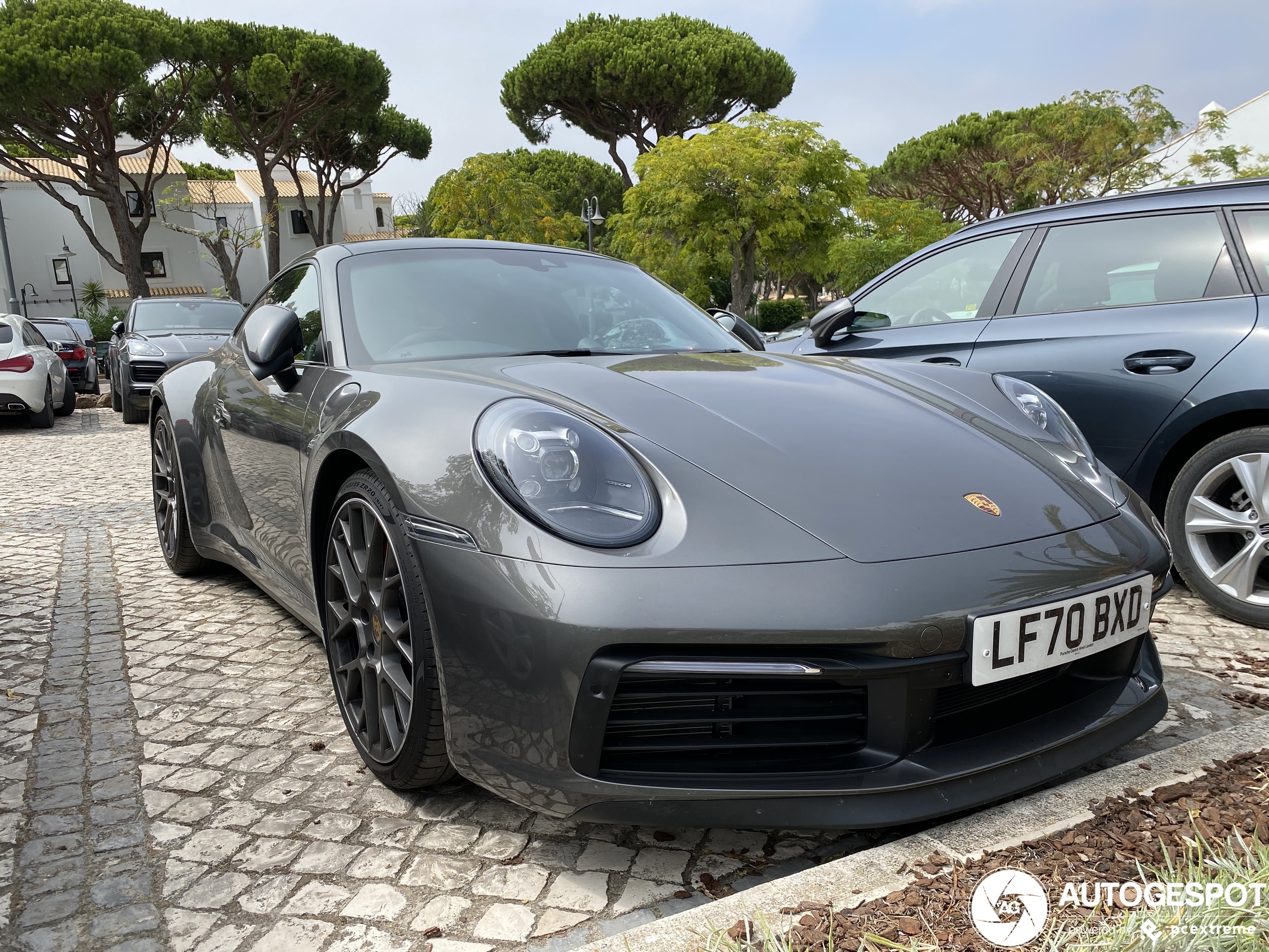 Porsche 992 Carrera S