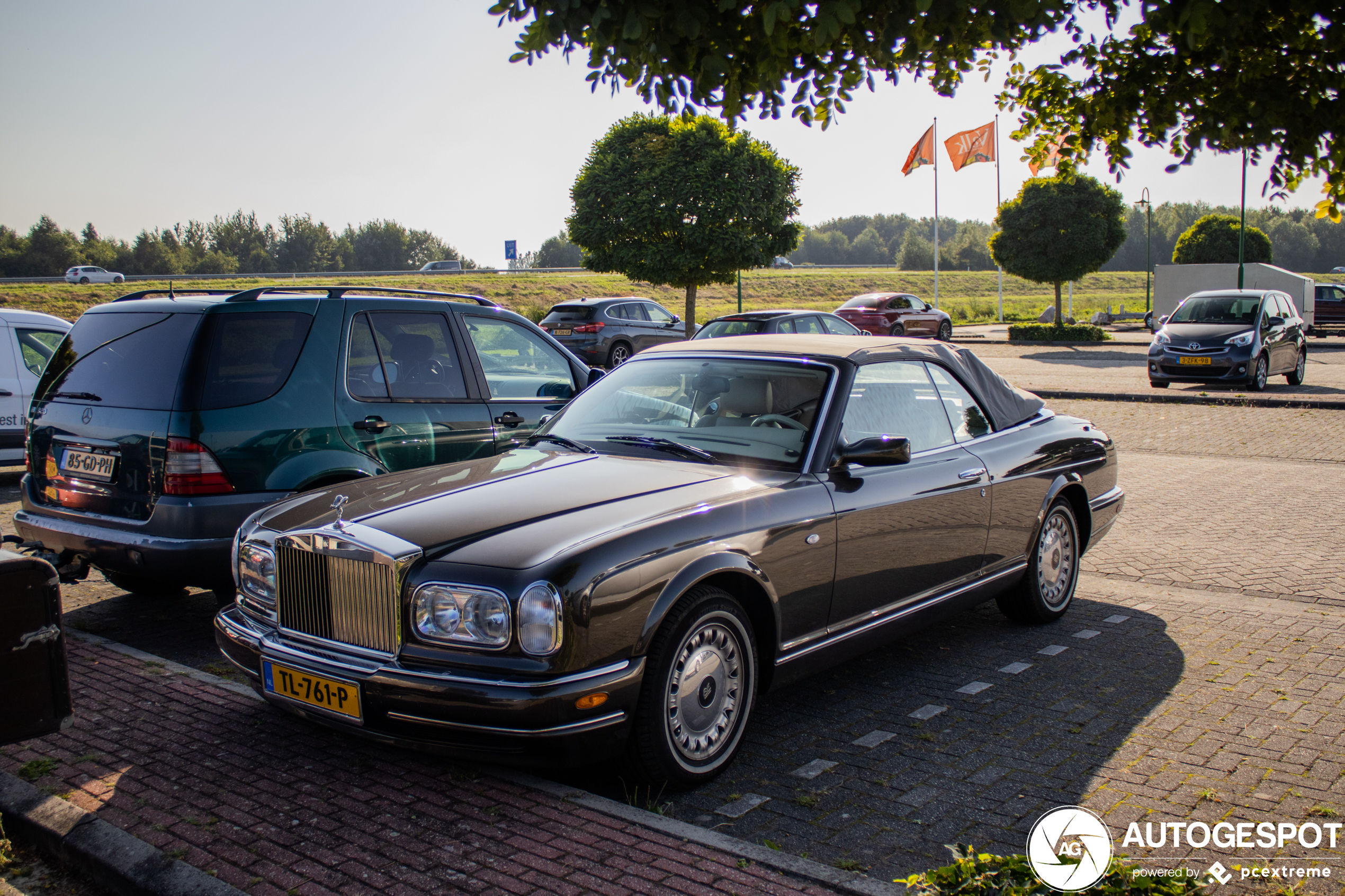 Rolls-Royce Corniche