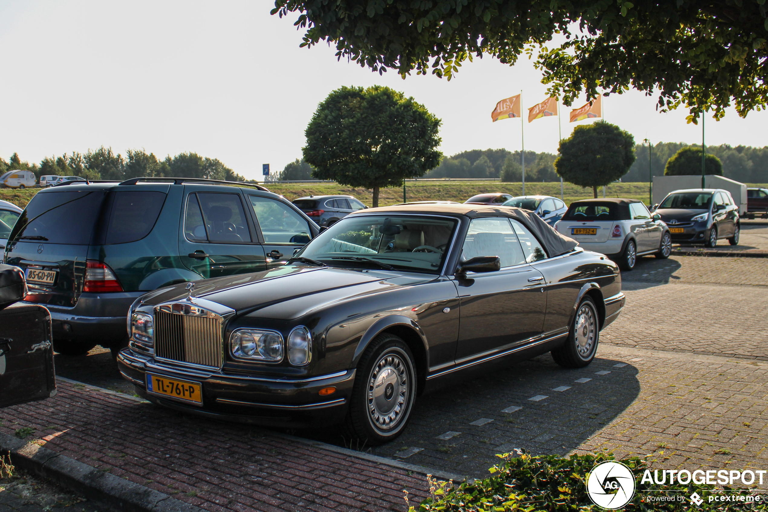 Rolls-Royce Corniche