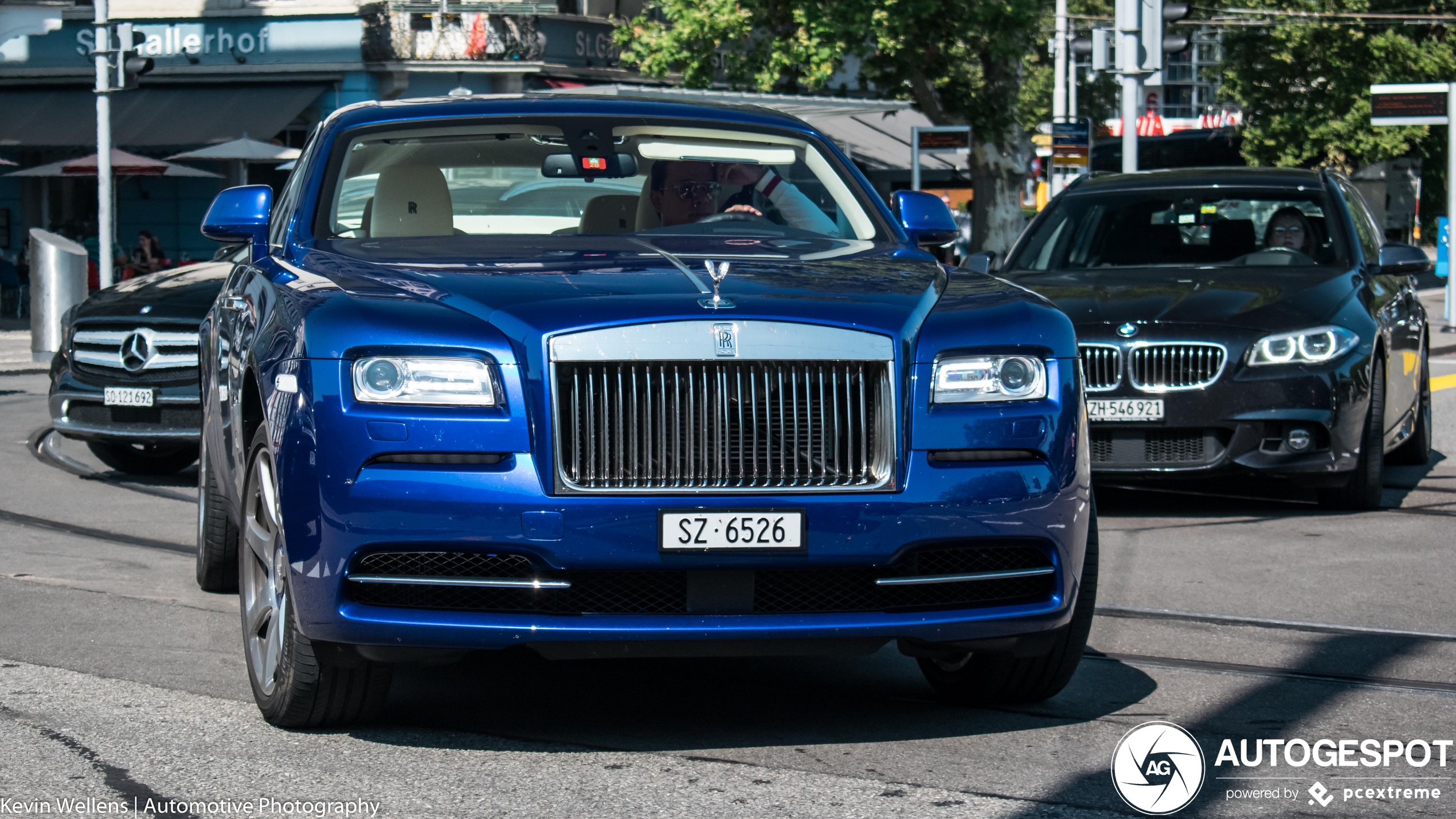 Rolls-Royce Wraith