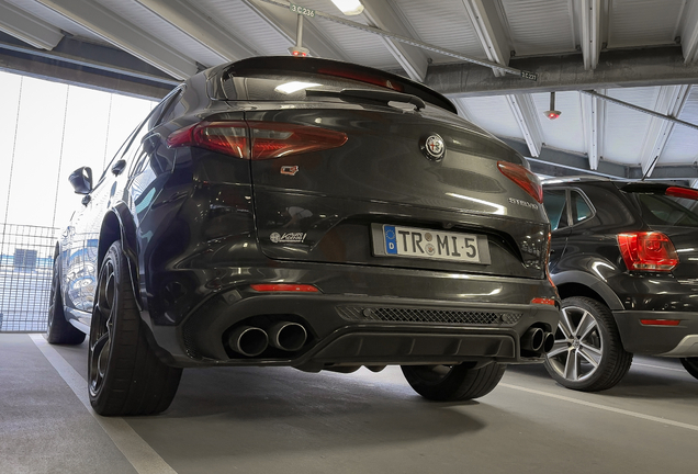 Alfa Romeo Stelvio Quadrifoglio