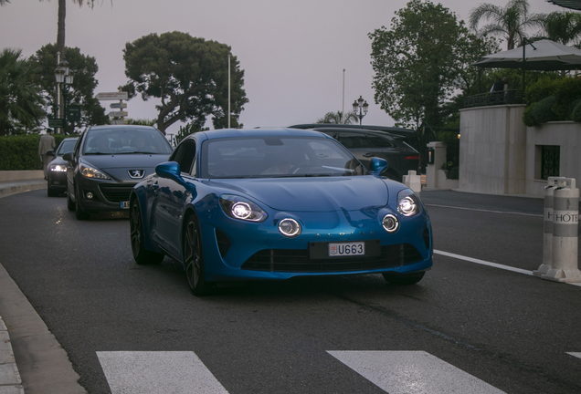 Alpine A110 Pure