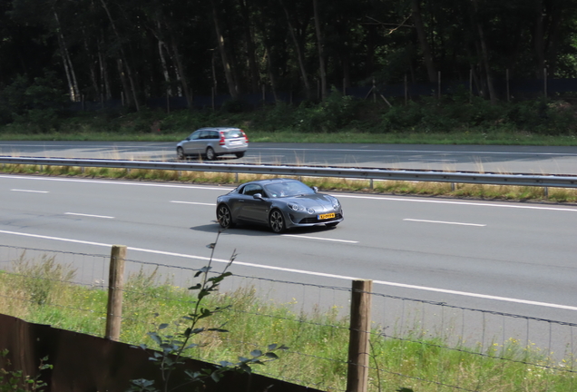 Alpine A110 Légende