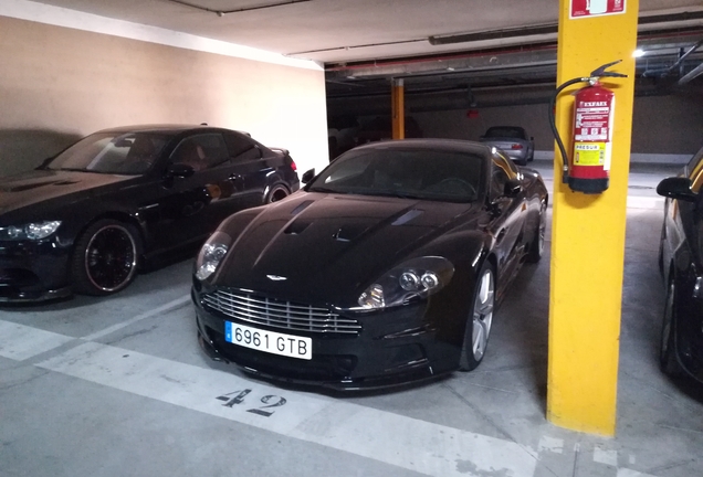 Aston Martin DBS