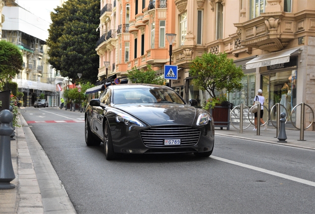 Aston Martin Rapide S